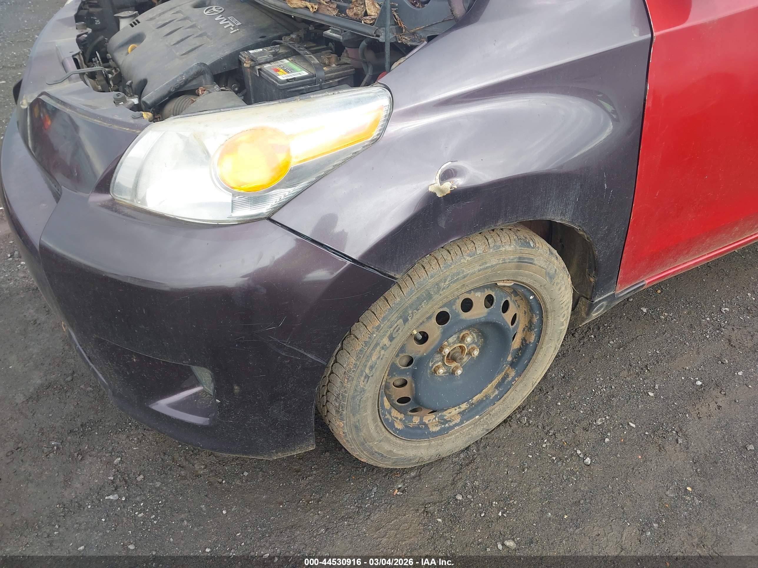 SCION XD image 6