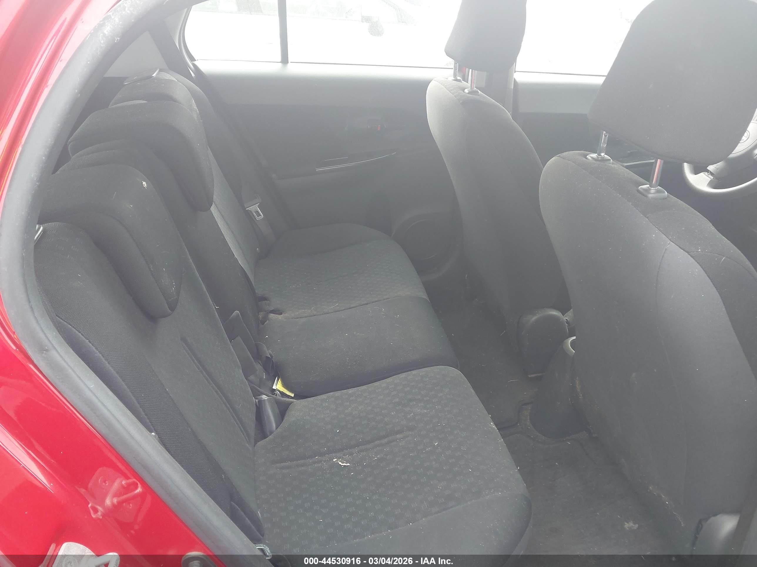 SCION XD image 8