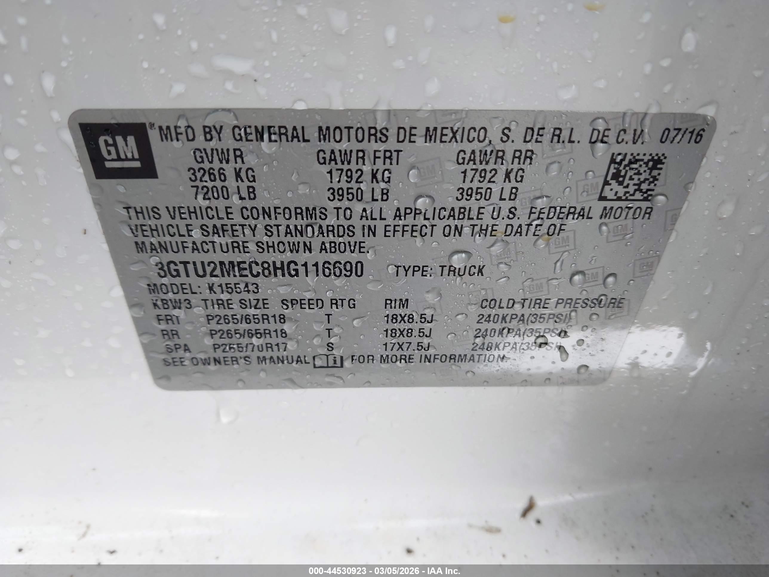 GMC SIERRA image 9