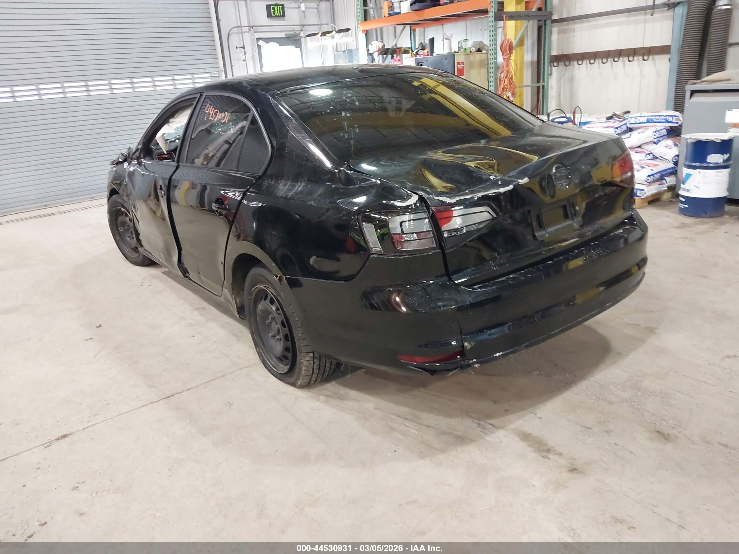 VOLKSWAGEN JETTA image 3