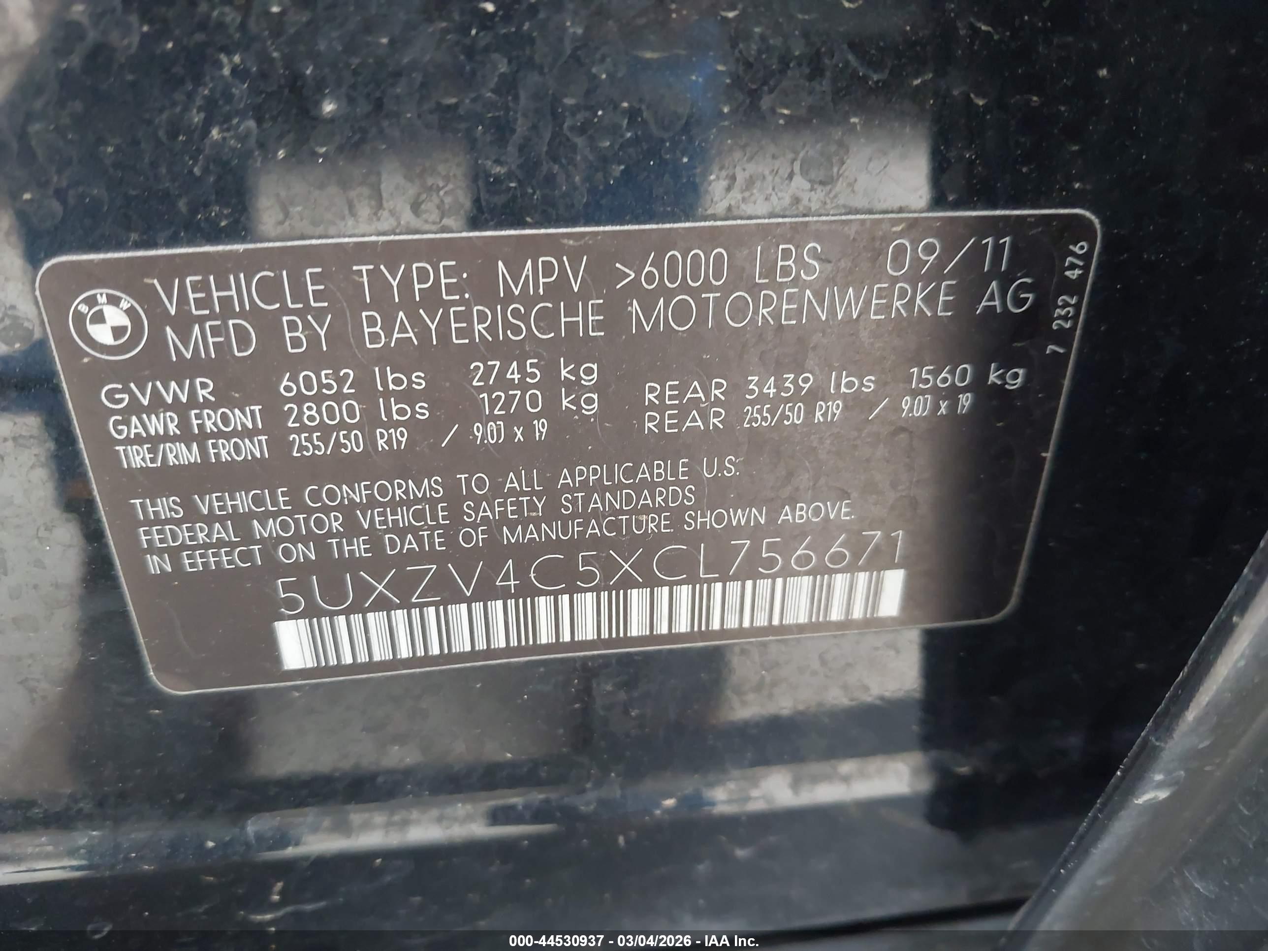 BMW X5 image 9