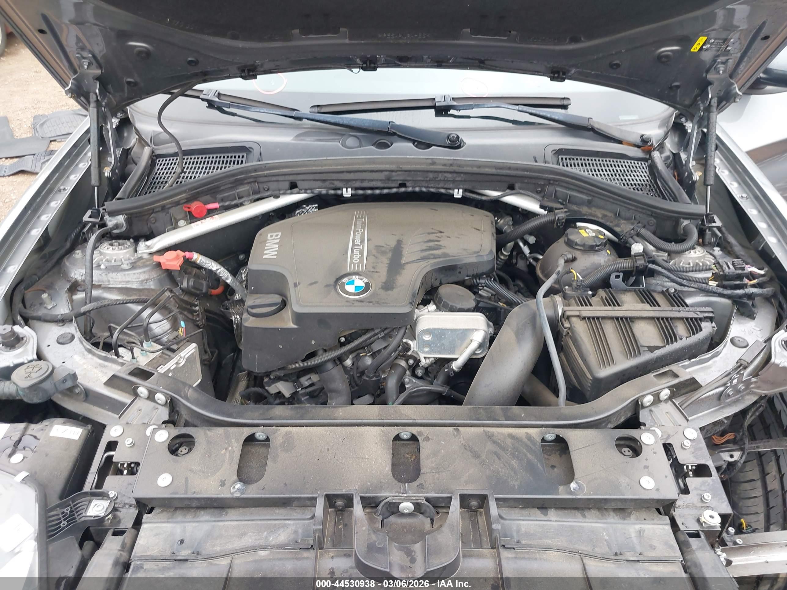 BMW X3 image 10