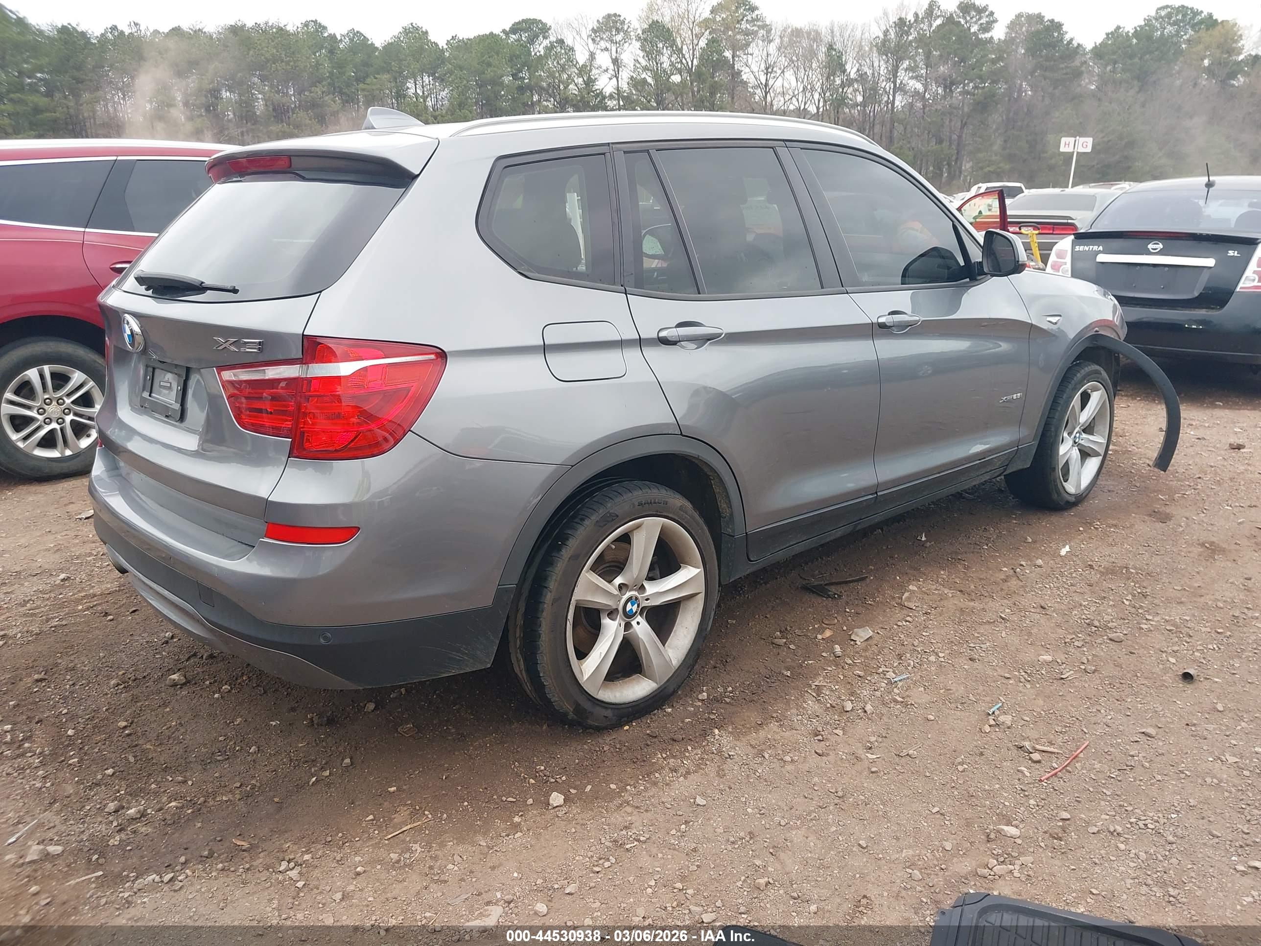 BMW X3 image 4
