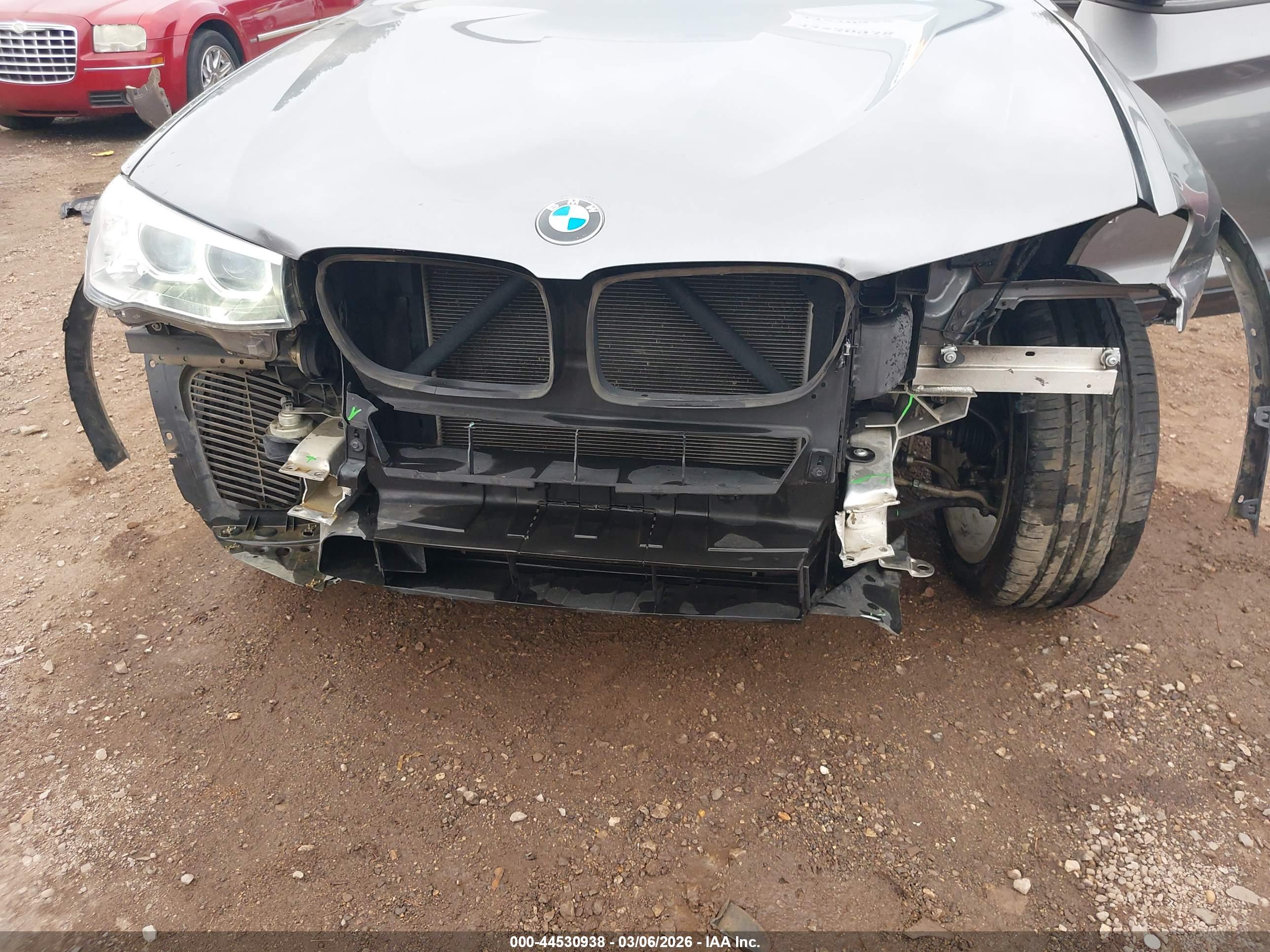 BMW X3 image 6