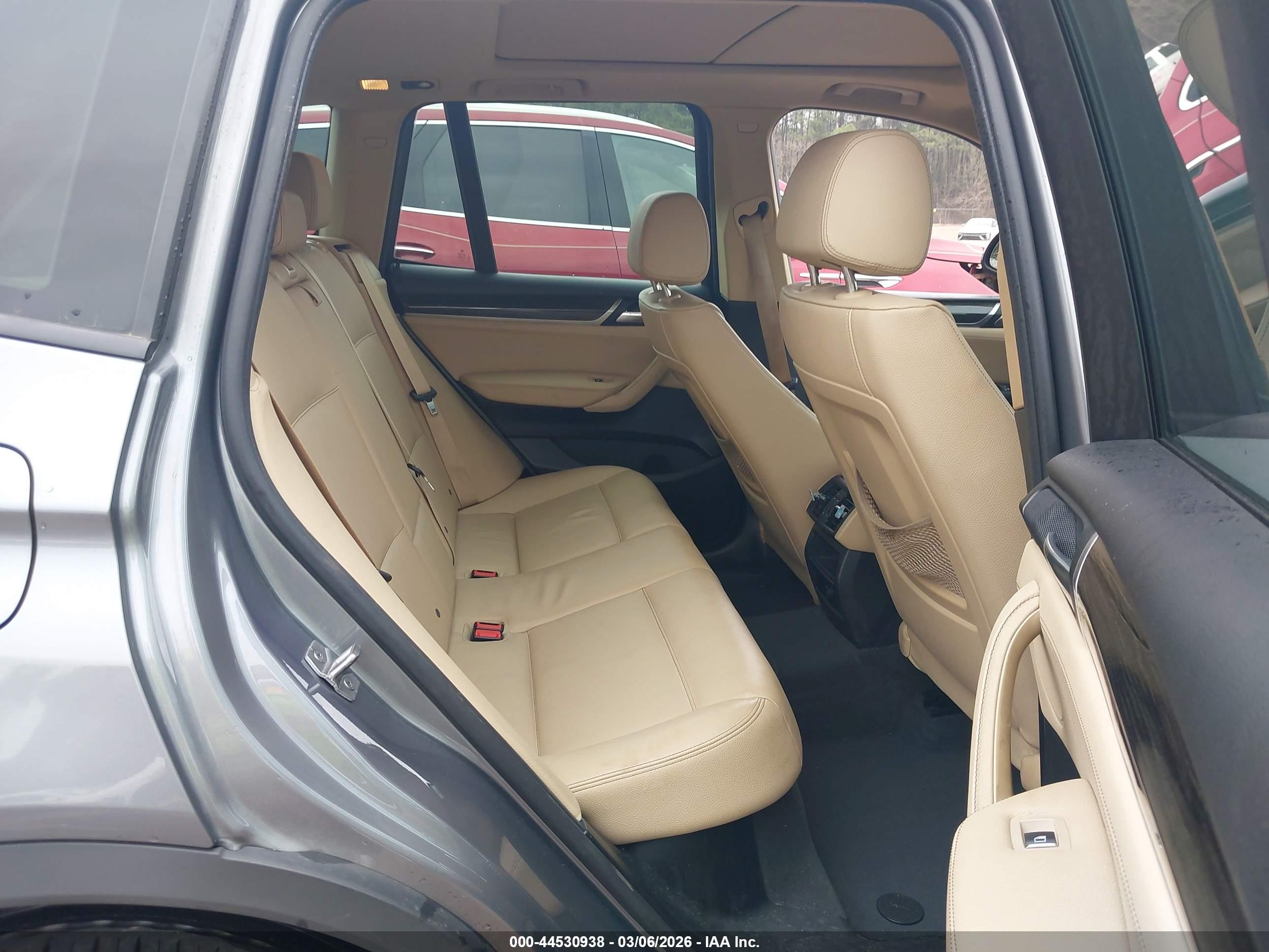 BMW X3 image 8