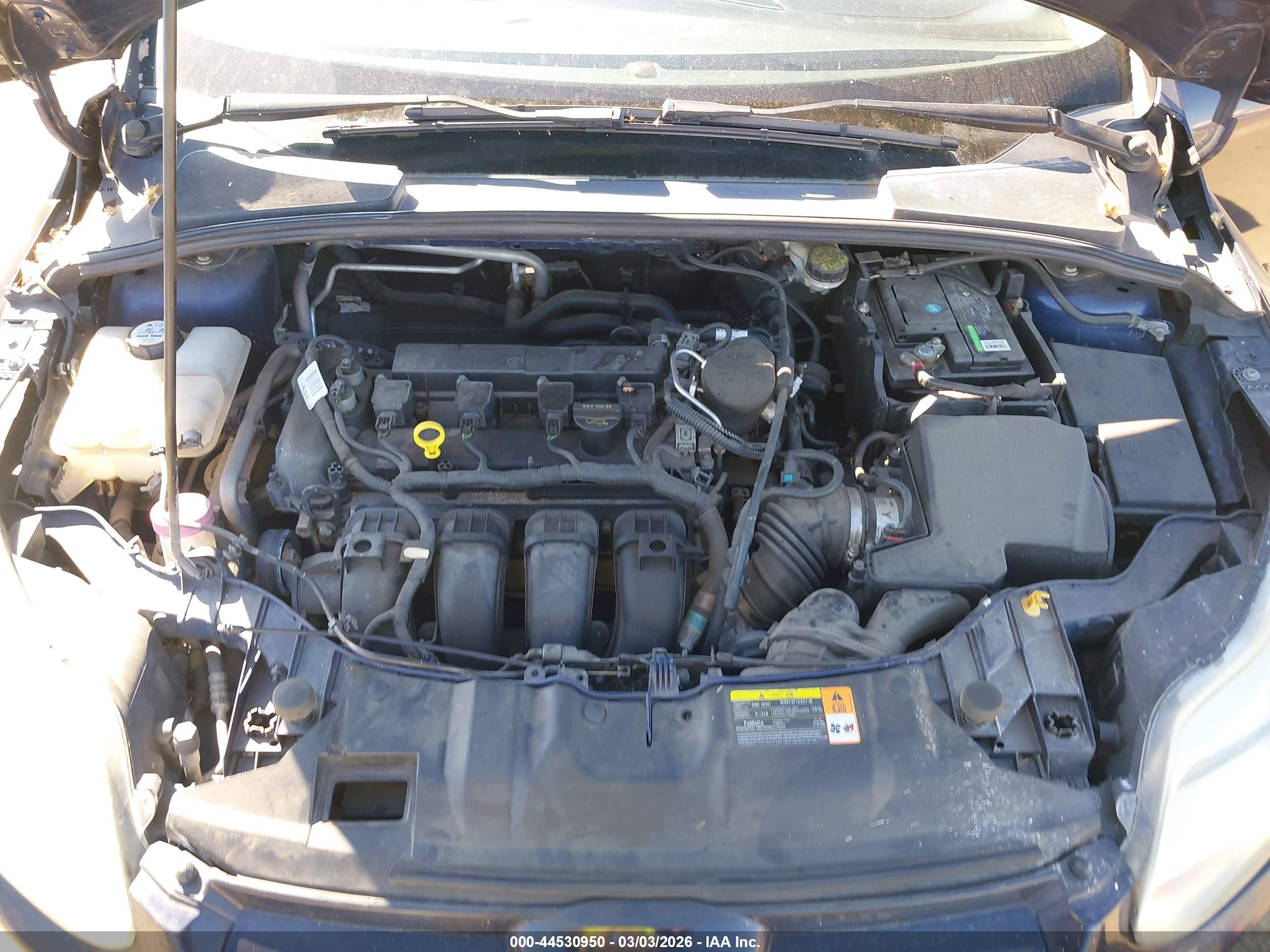 FORD FOCUS image 10