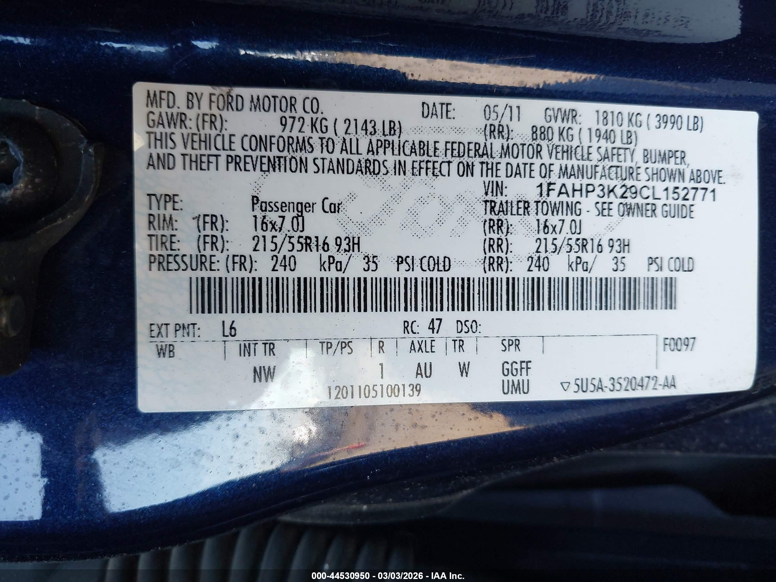 FORD FOCUS image 9