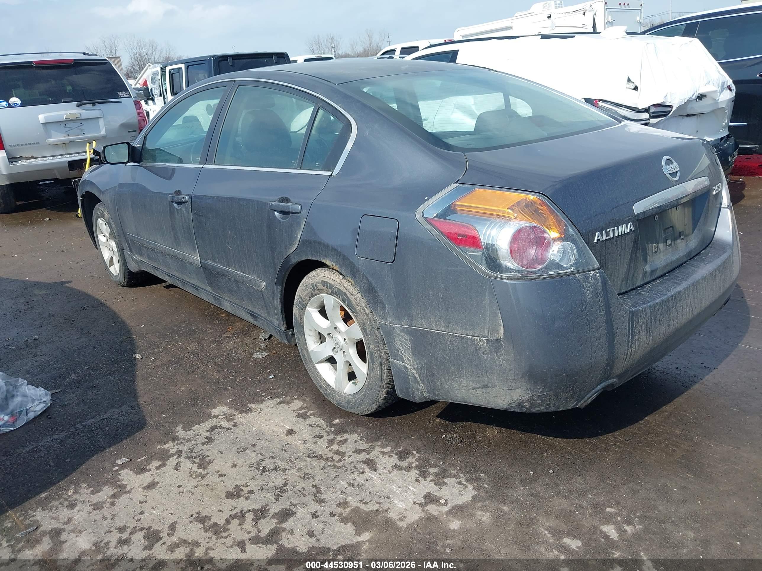 NISSAN ALTIMA image 3