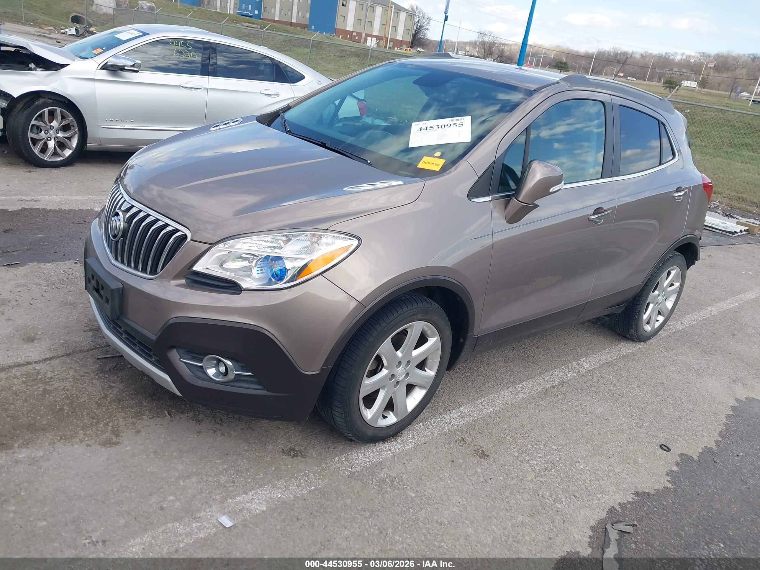 BUICK ENCORE image 2