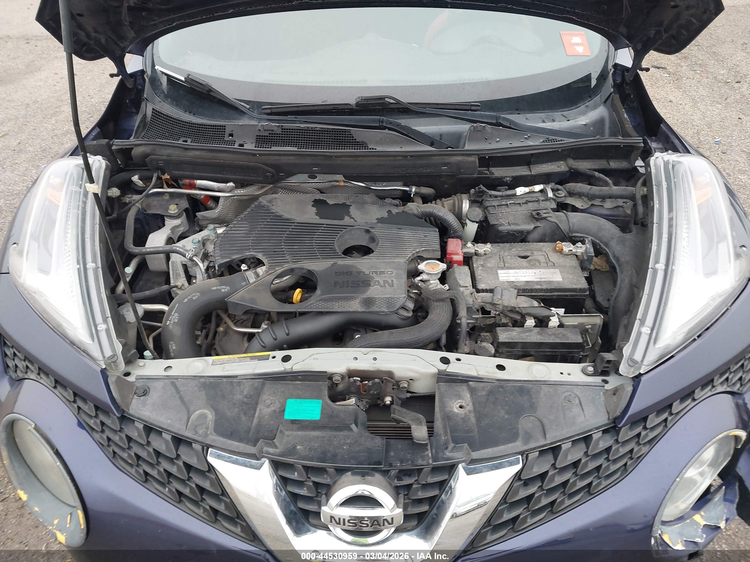 NISSAN JUKE image 10