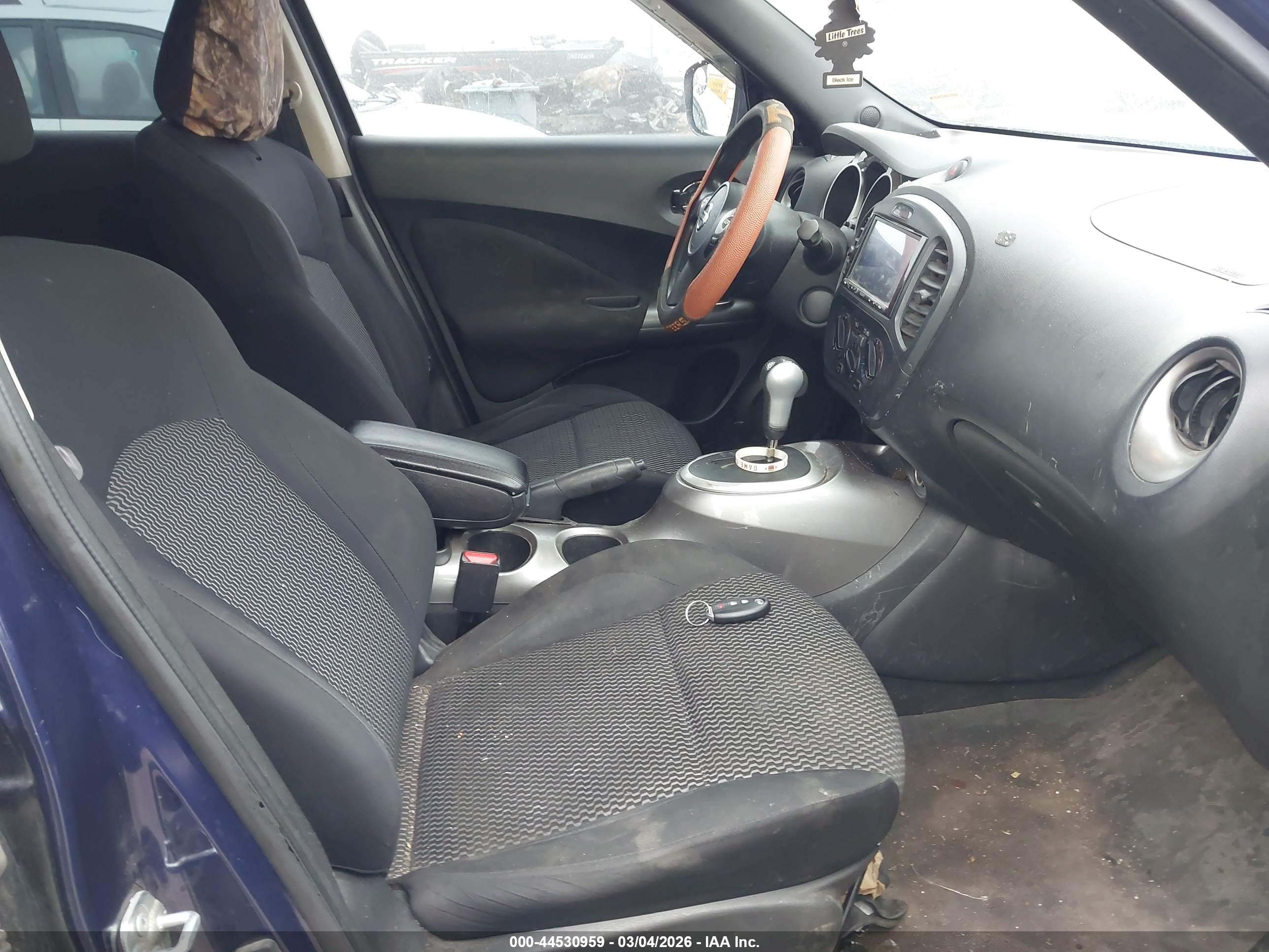 NISSAN JUKE image 5