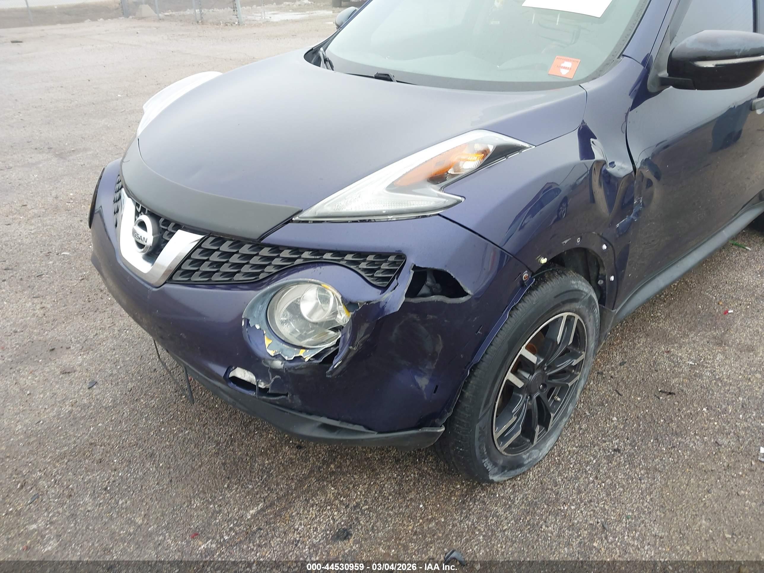 NISSAN JUKE image 6