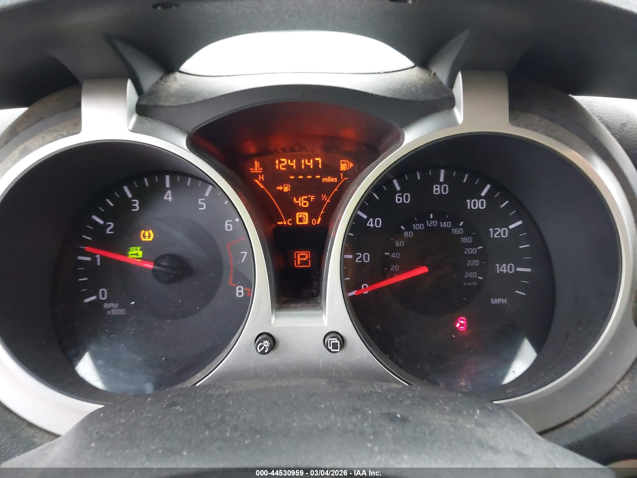 NISSAN JUKE image 7