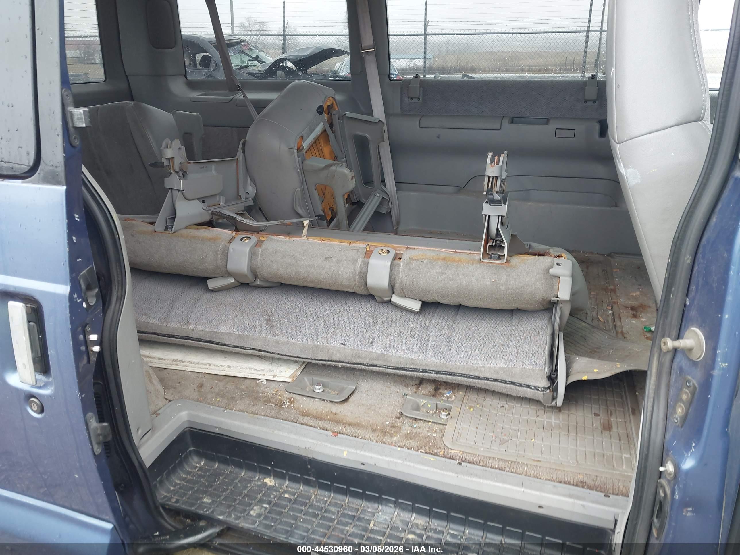 CHEVROLET ASTRO image 8