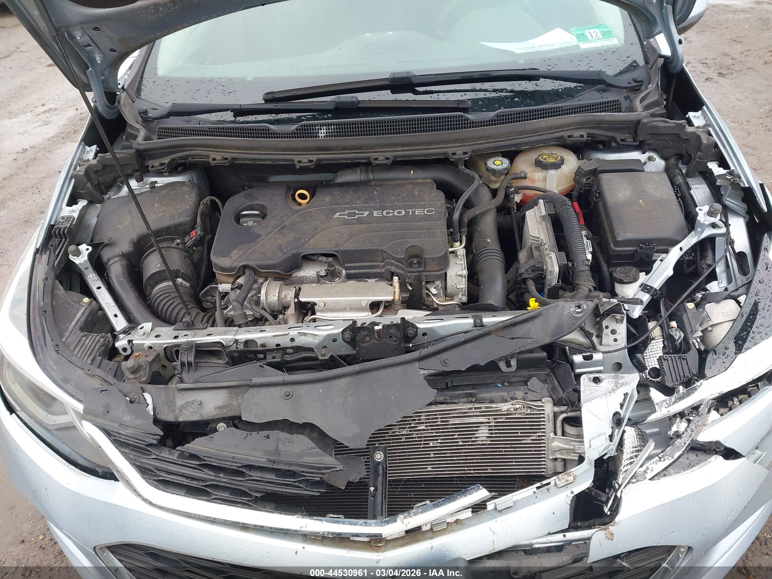 CHEVROLET CRUZE image 10