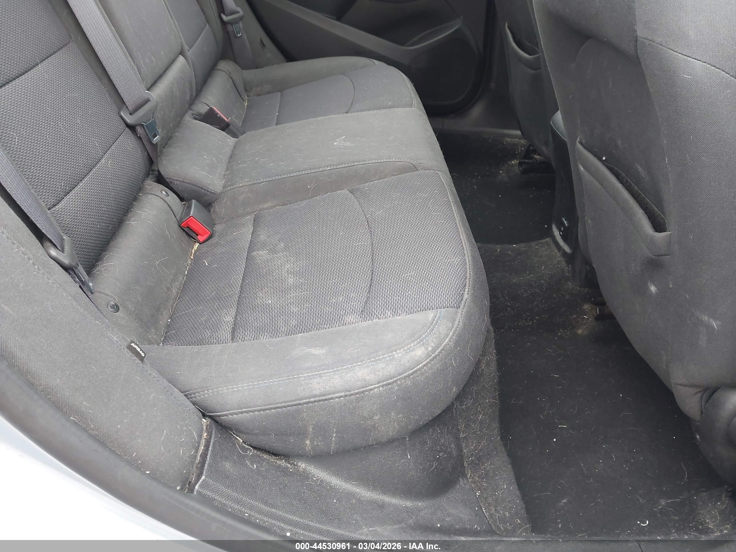 CHEVROLET CRUZE image 8