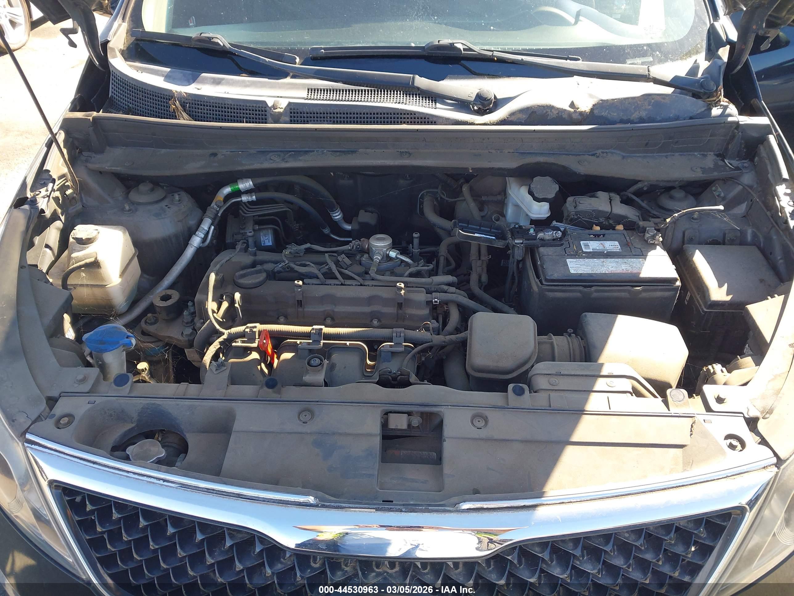KIA SPORTAGE image 10