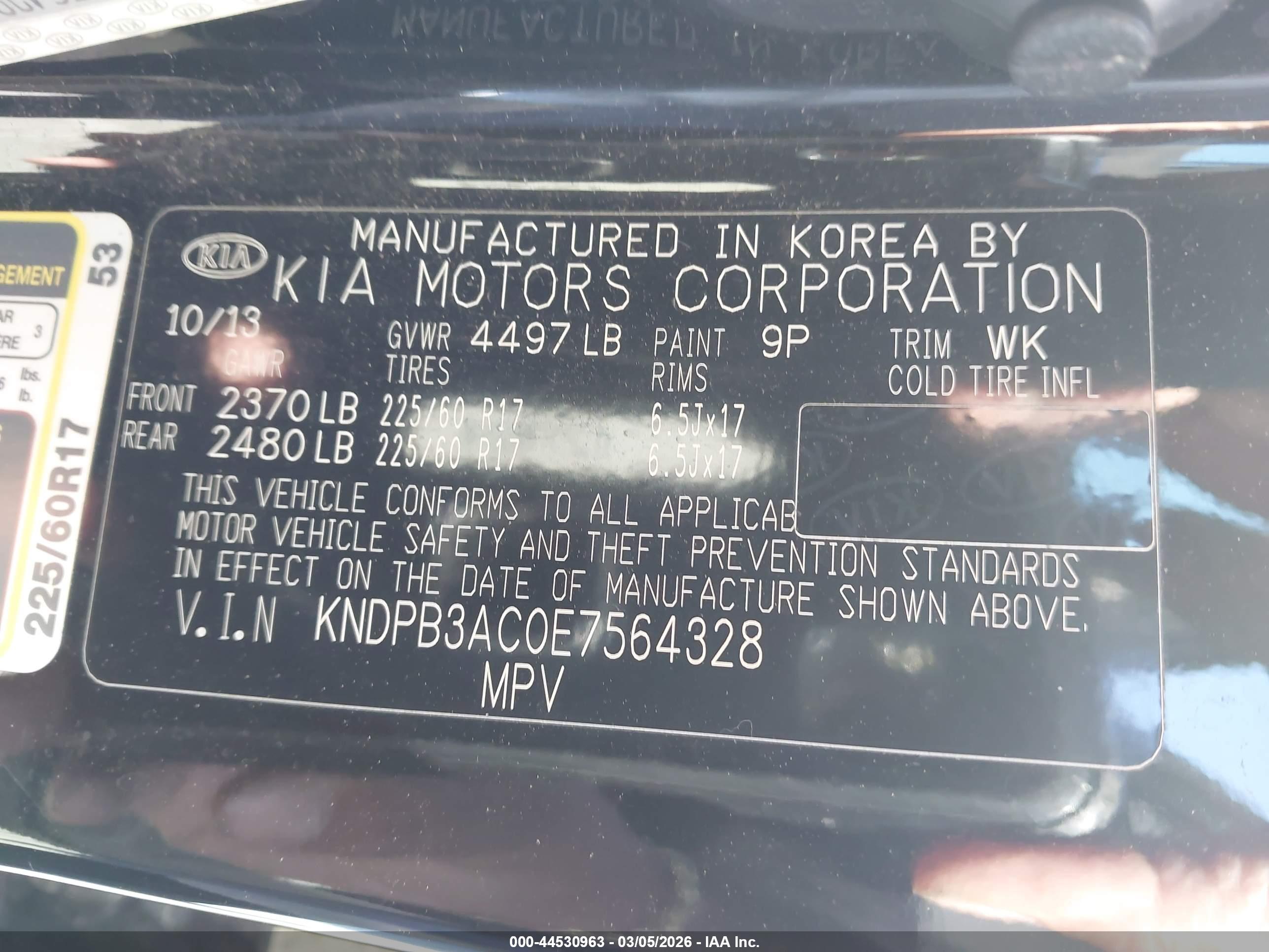 KIA SPORTAGE image 9