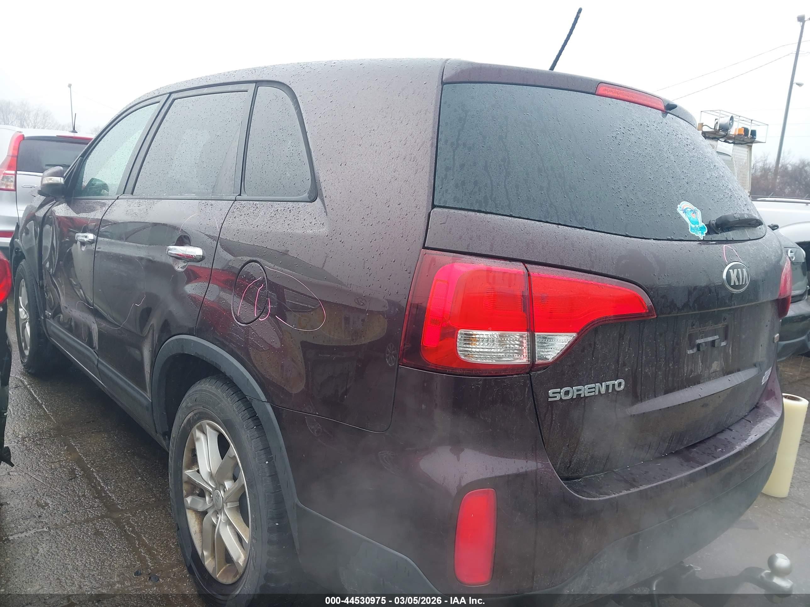 KIA SORENTO image 3