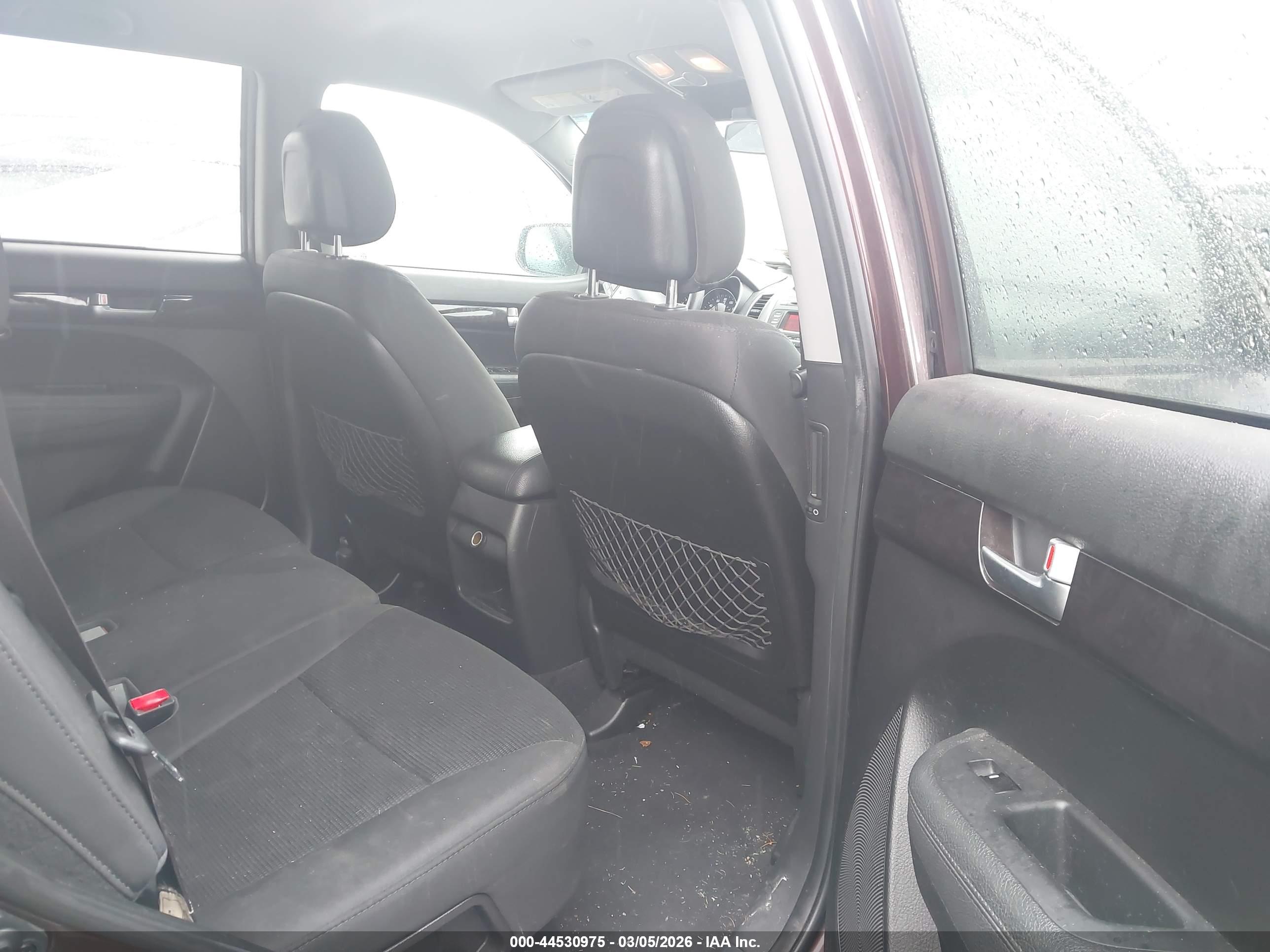 KIA SORENTO image 8