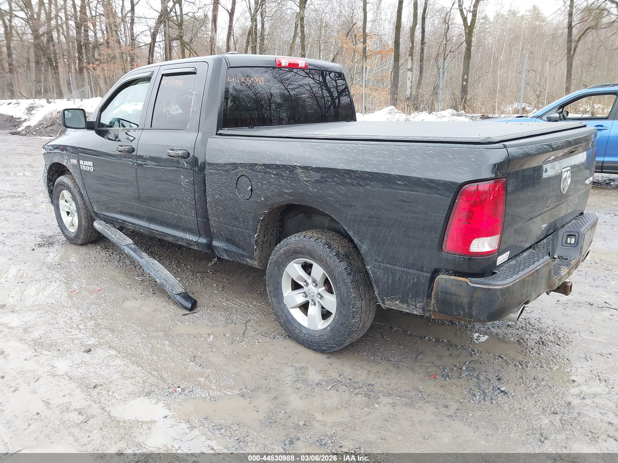 RAM 1500 image 3