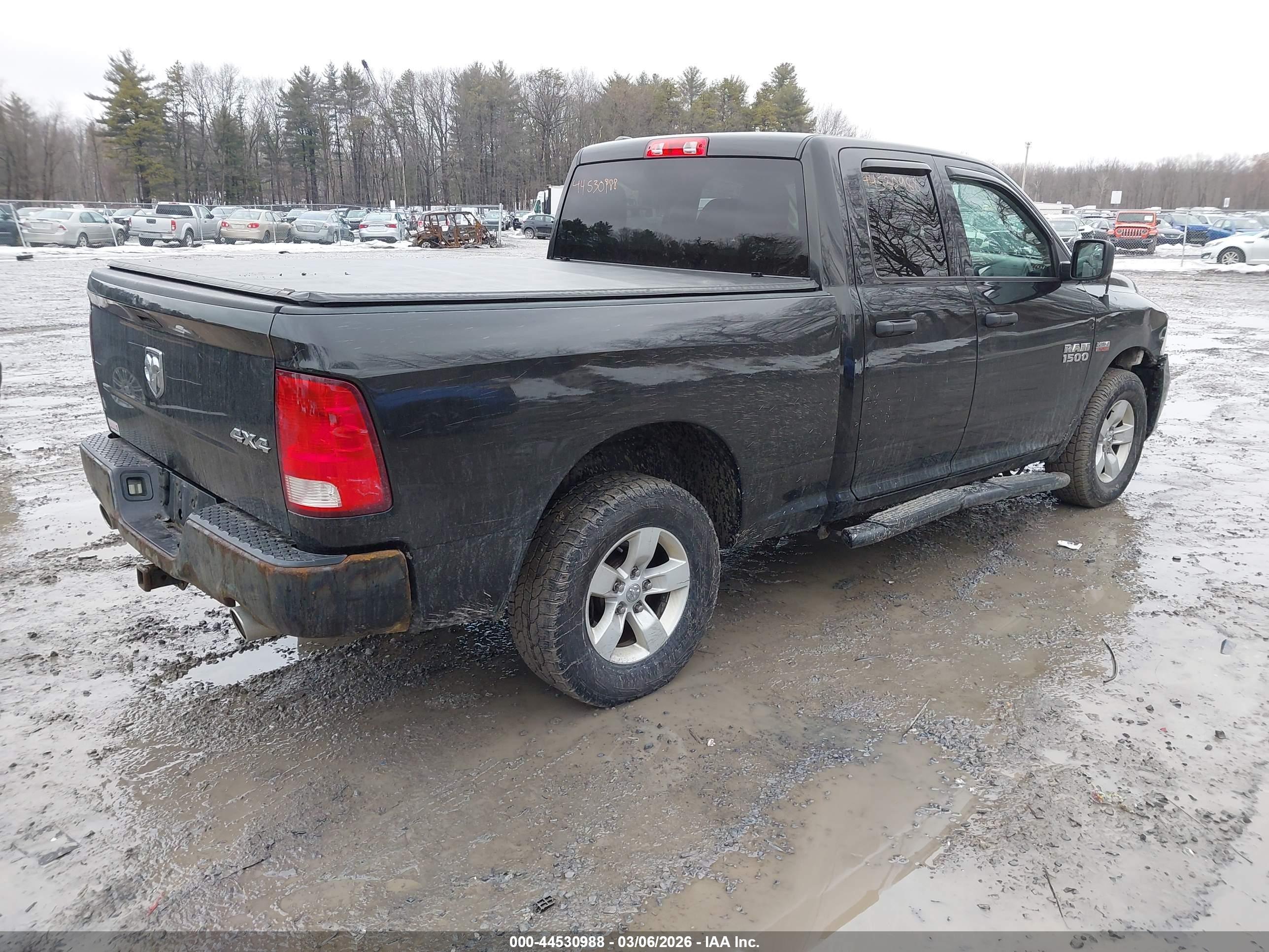 RAM 1500 image 4