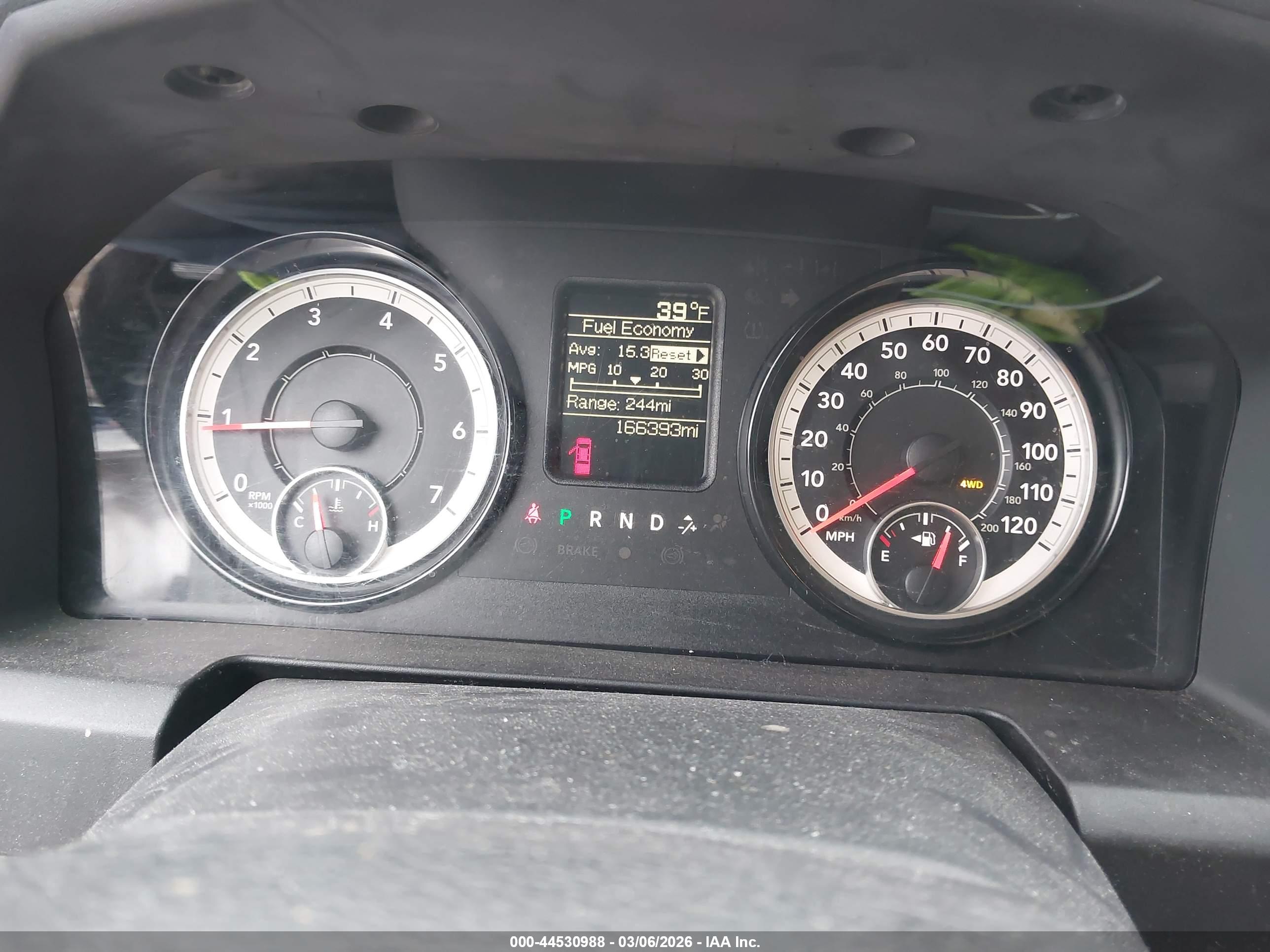 RAM 1500 image 7