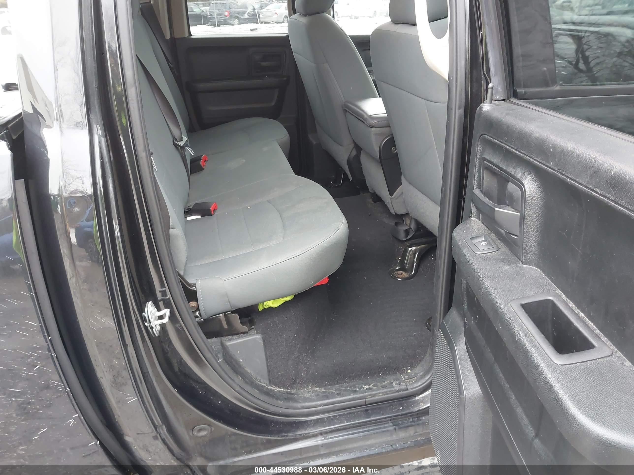 RAM 1500 image 8