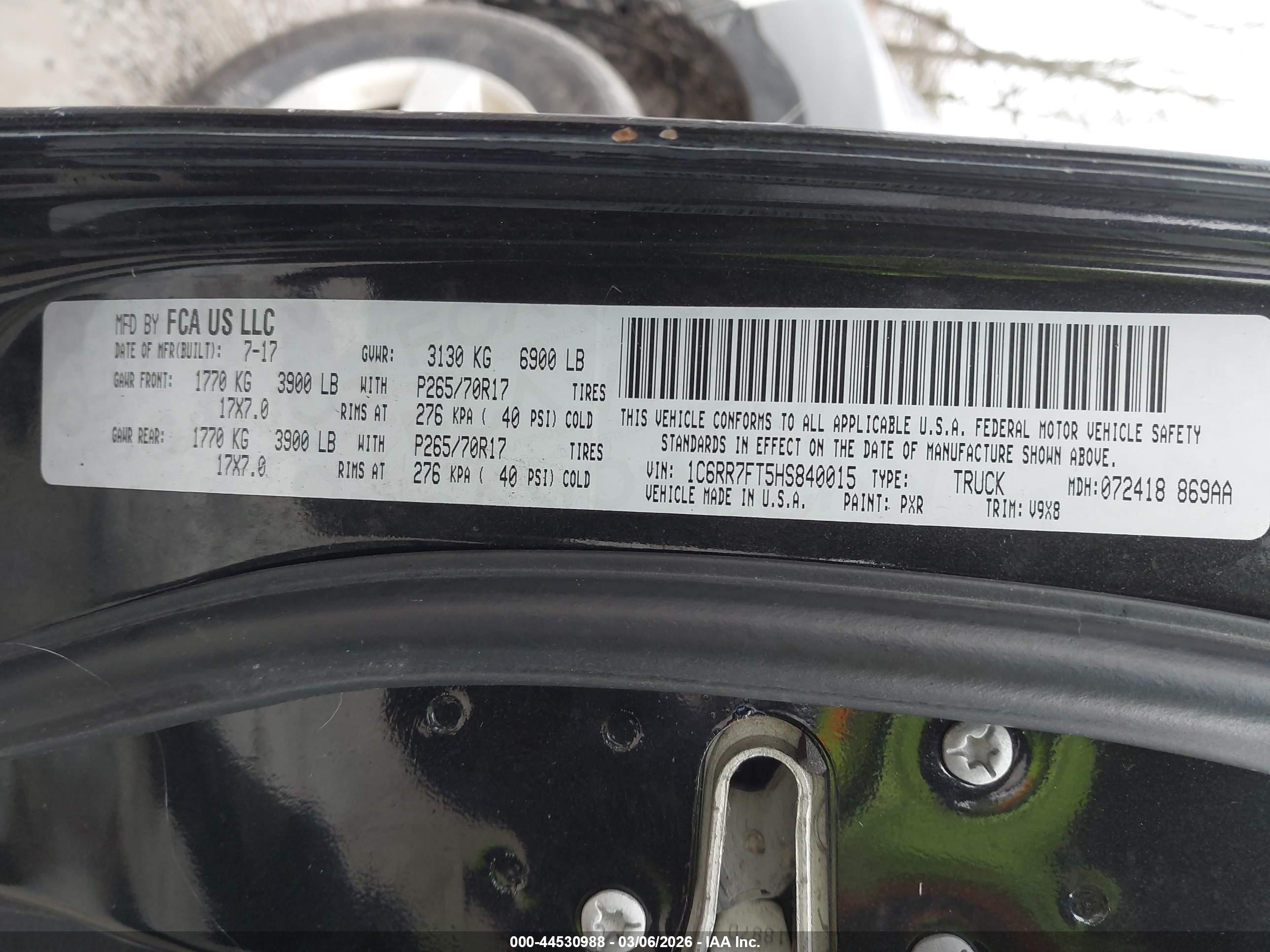 RAM 1500 image 9