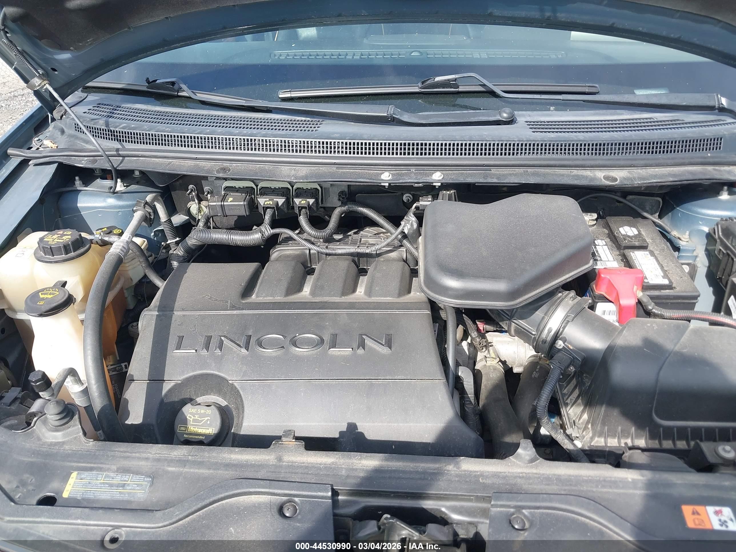 LINCOLN MKX image 10