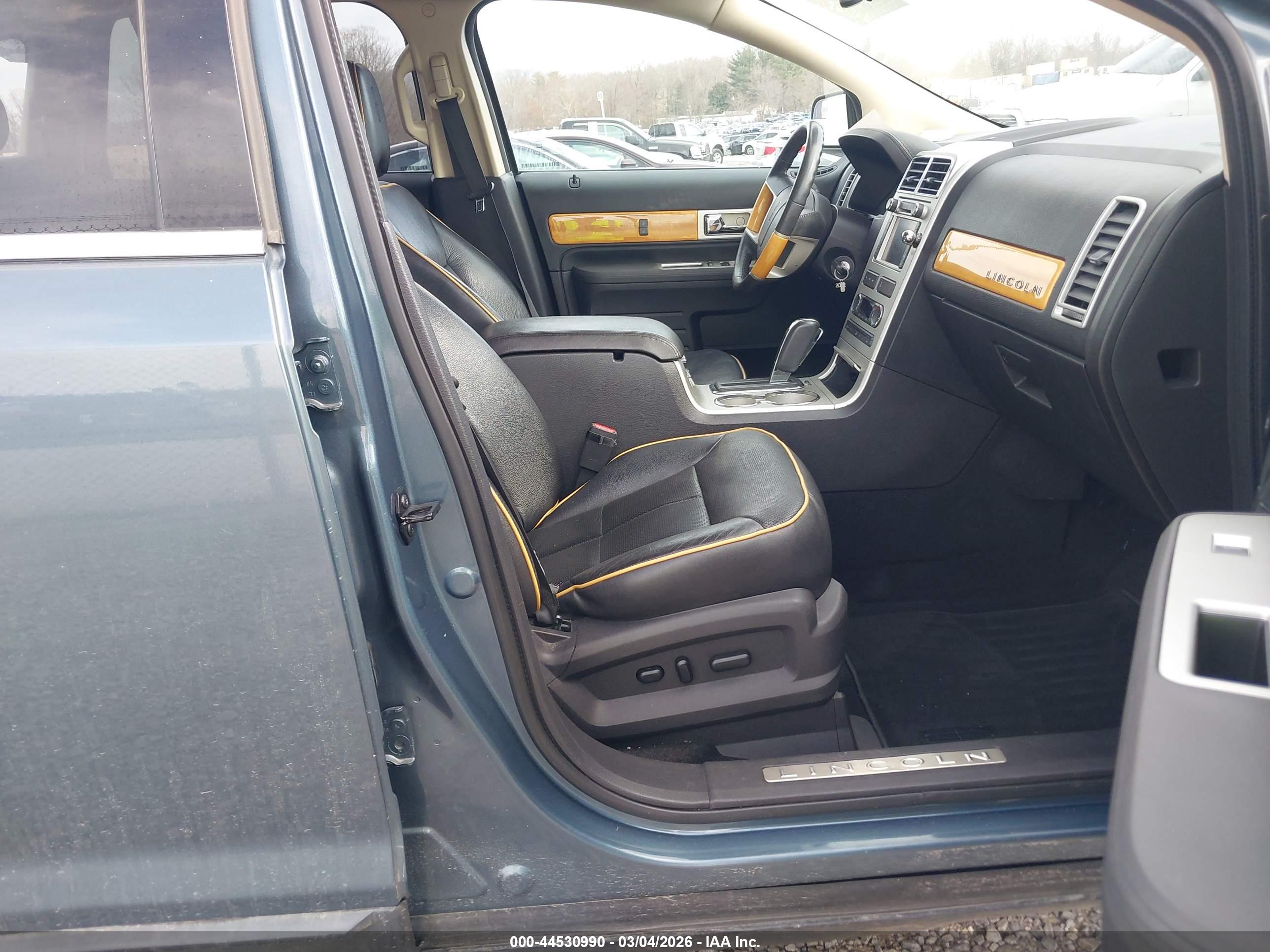 LINCOLN MKX image 5