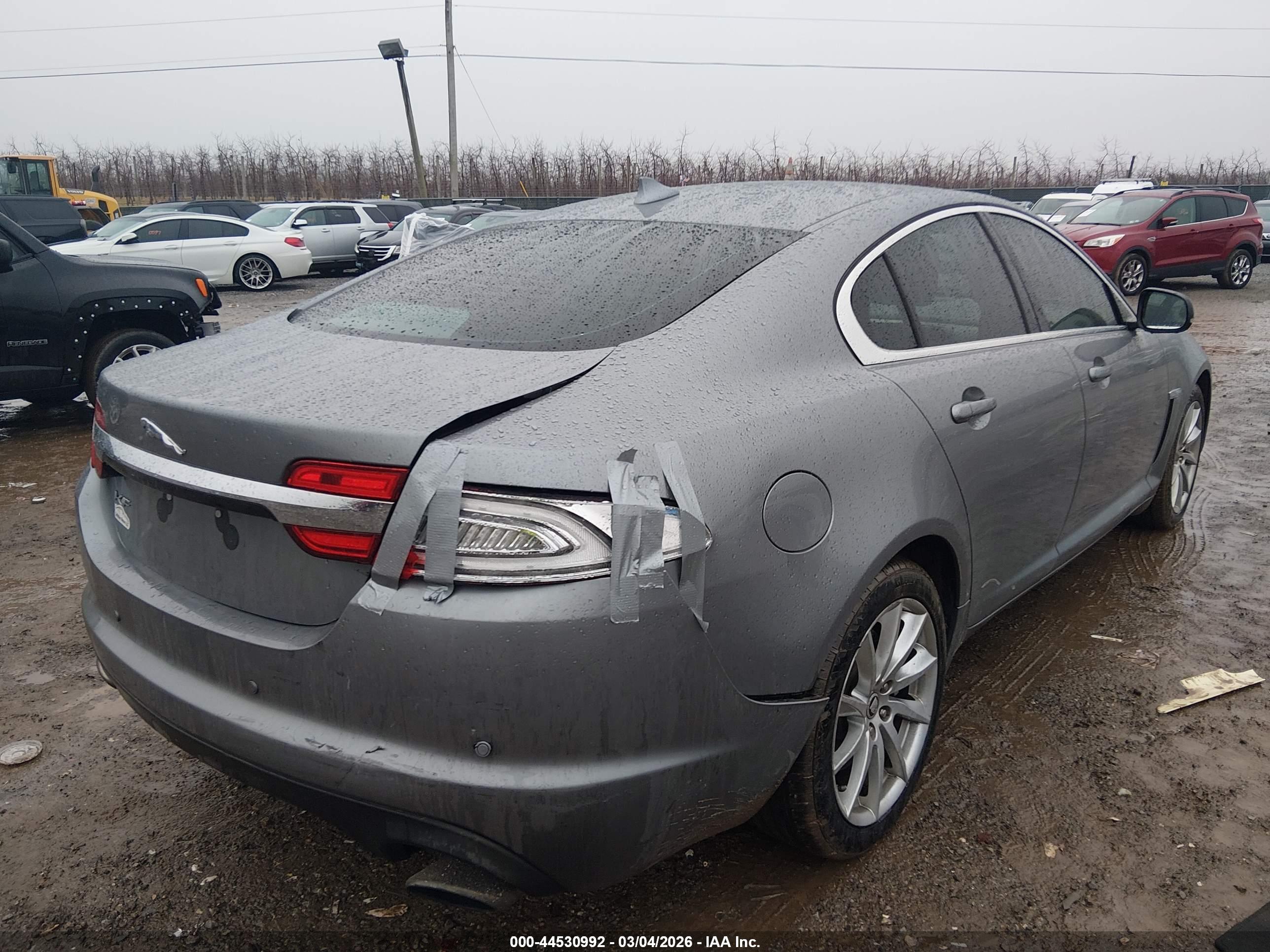 JAGUAR XF image 6