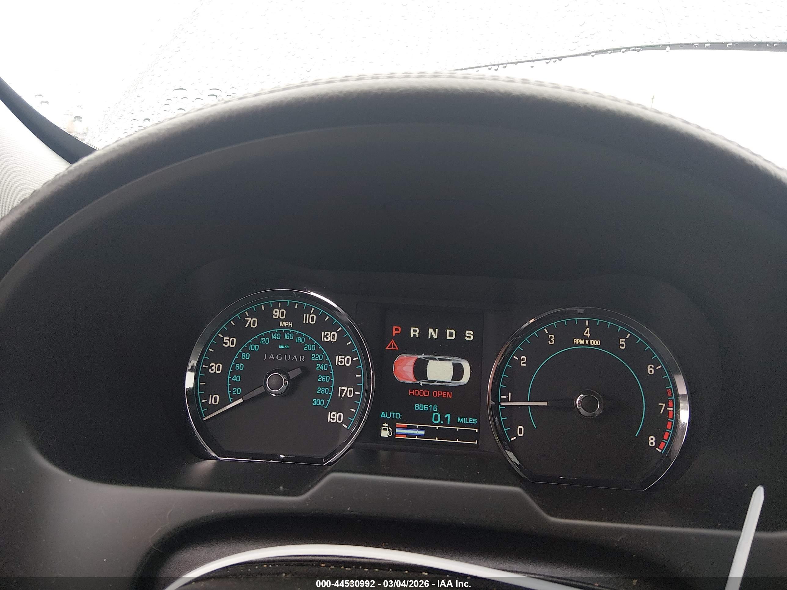 JAGUAR XF image 7