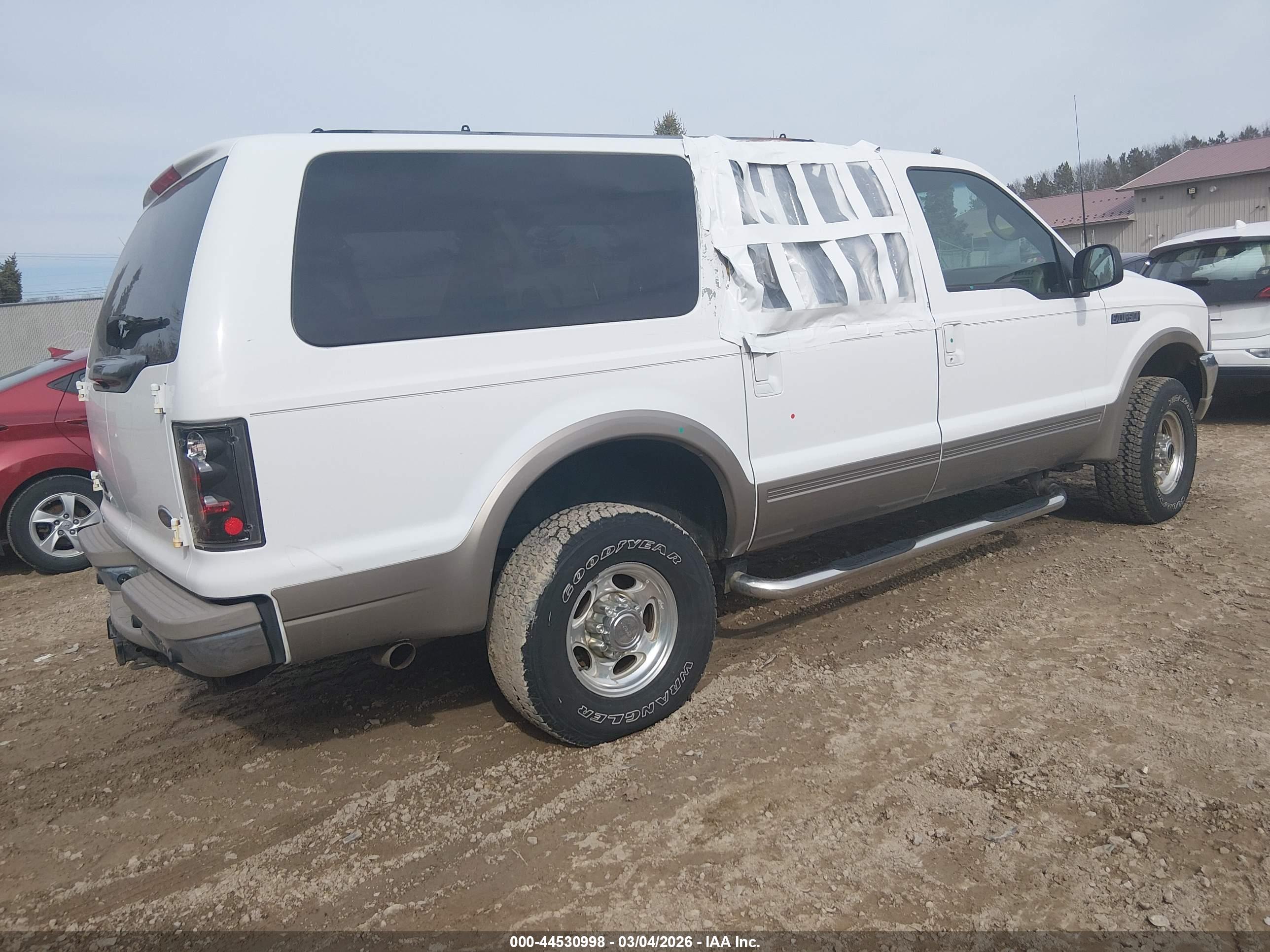 FORD EXCURSION image 4