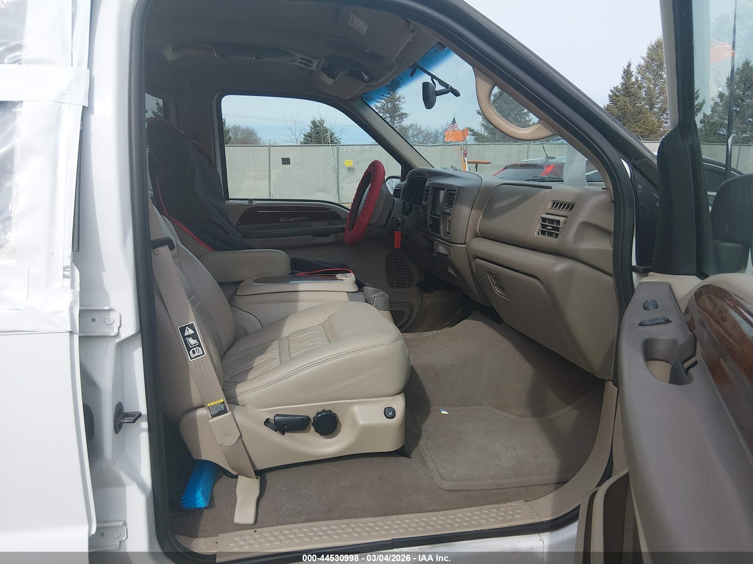 FORD EXCURSION image 5