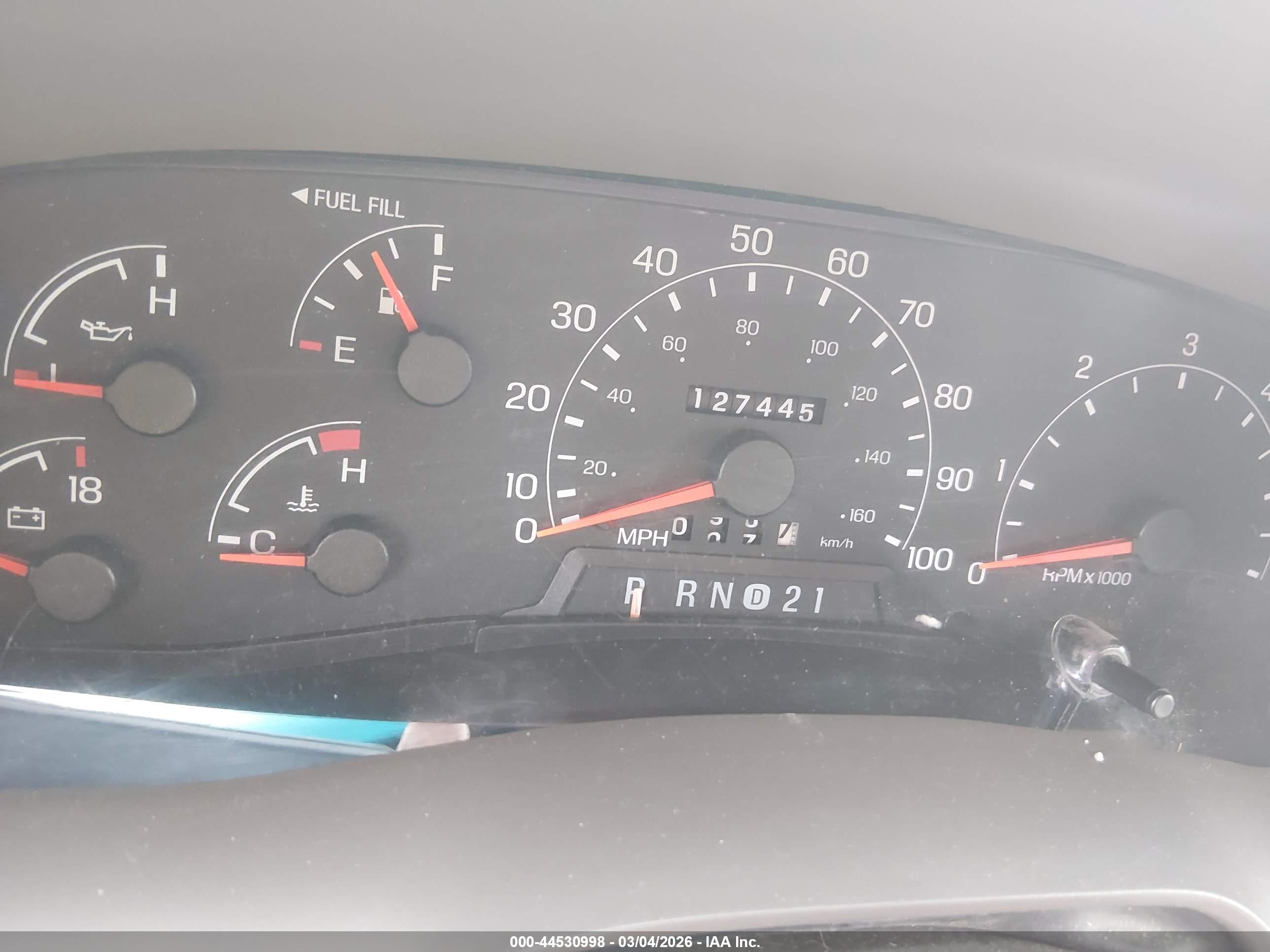 FORD EXCURSION image 7