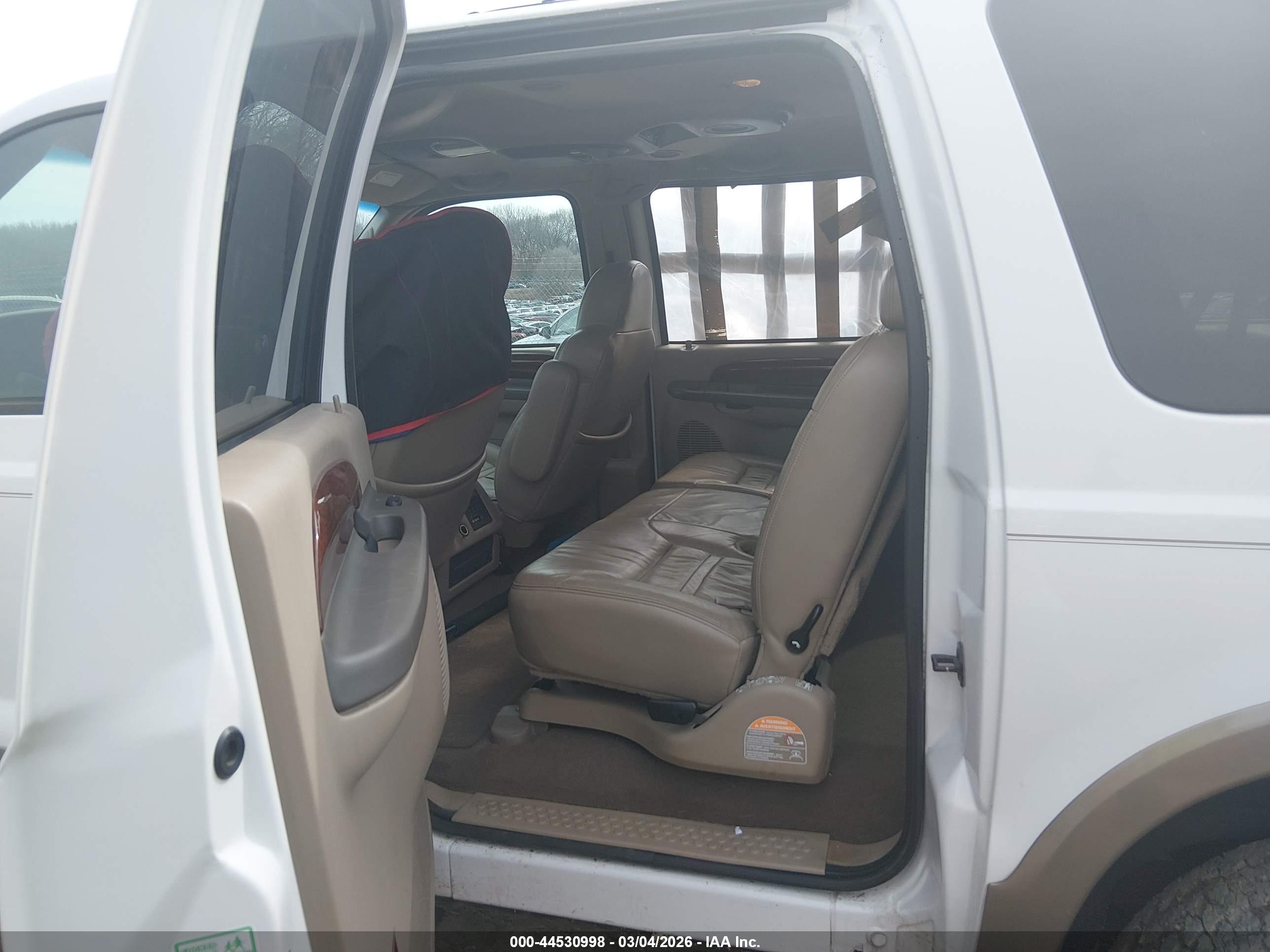 FORD EXCURSION image 8
