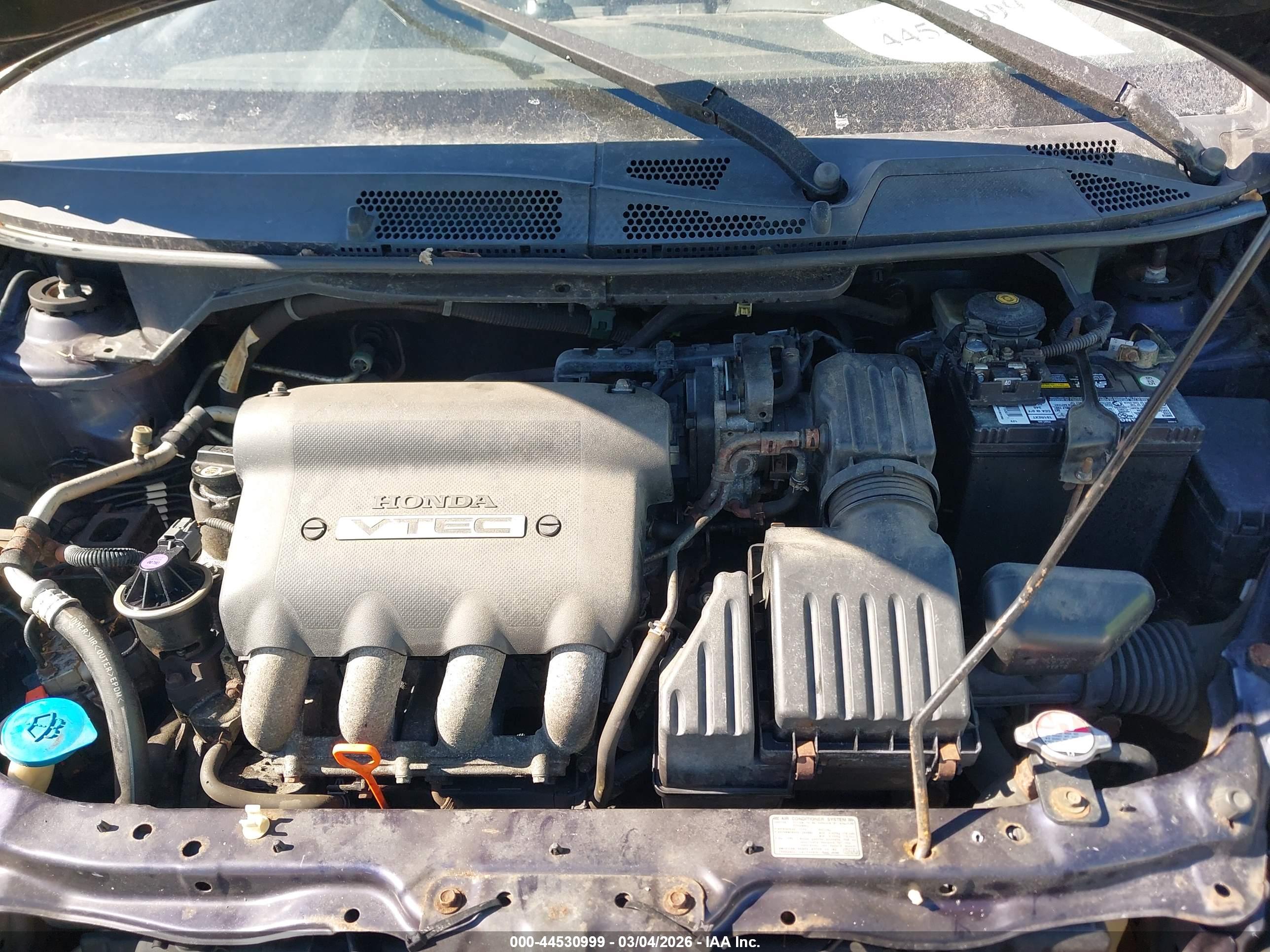HONDA FIT image 10
