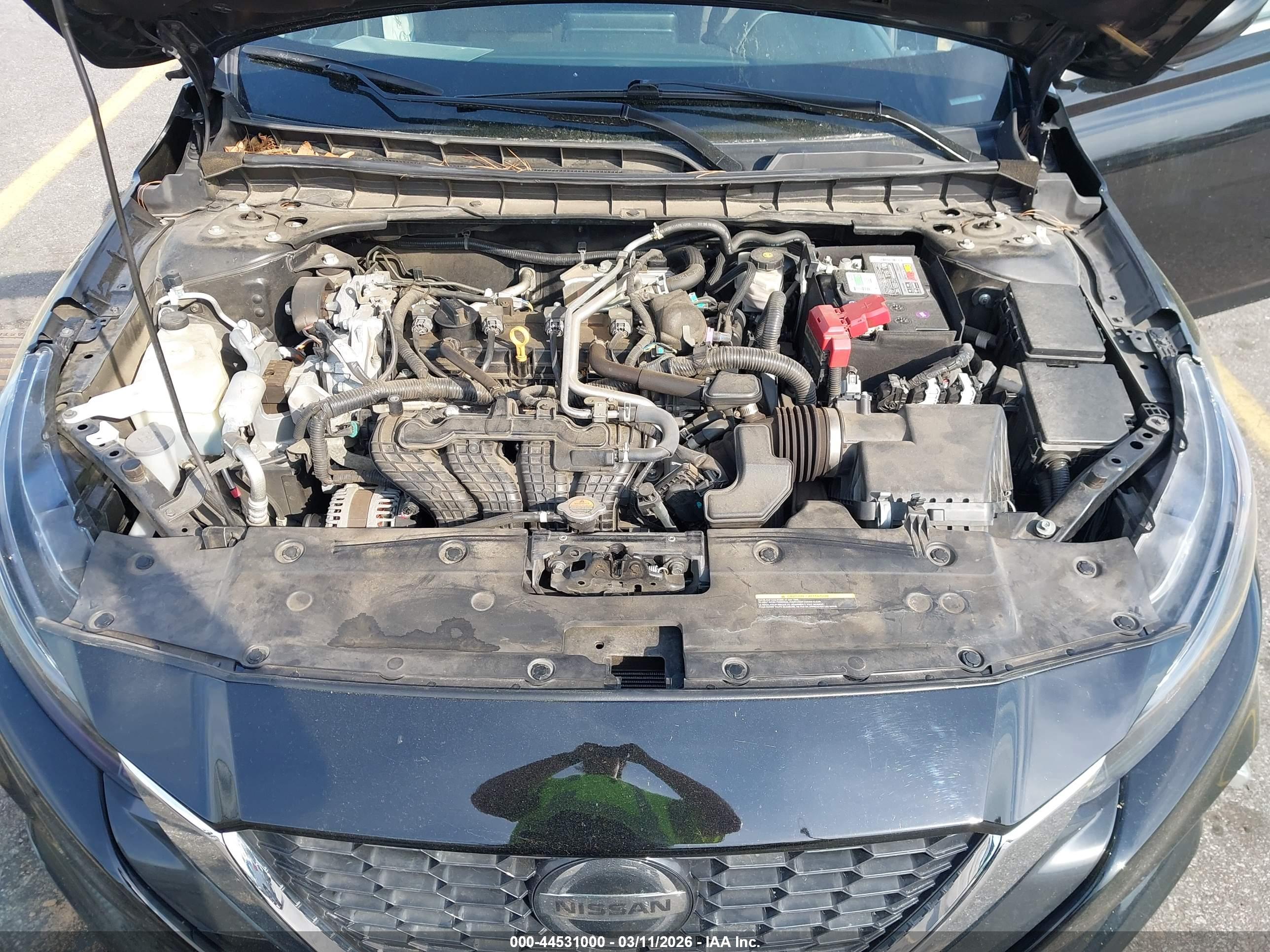 NISSAN ALTIMA image 10