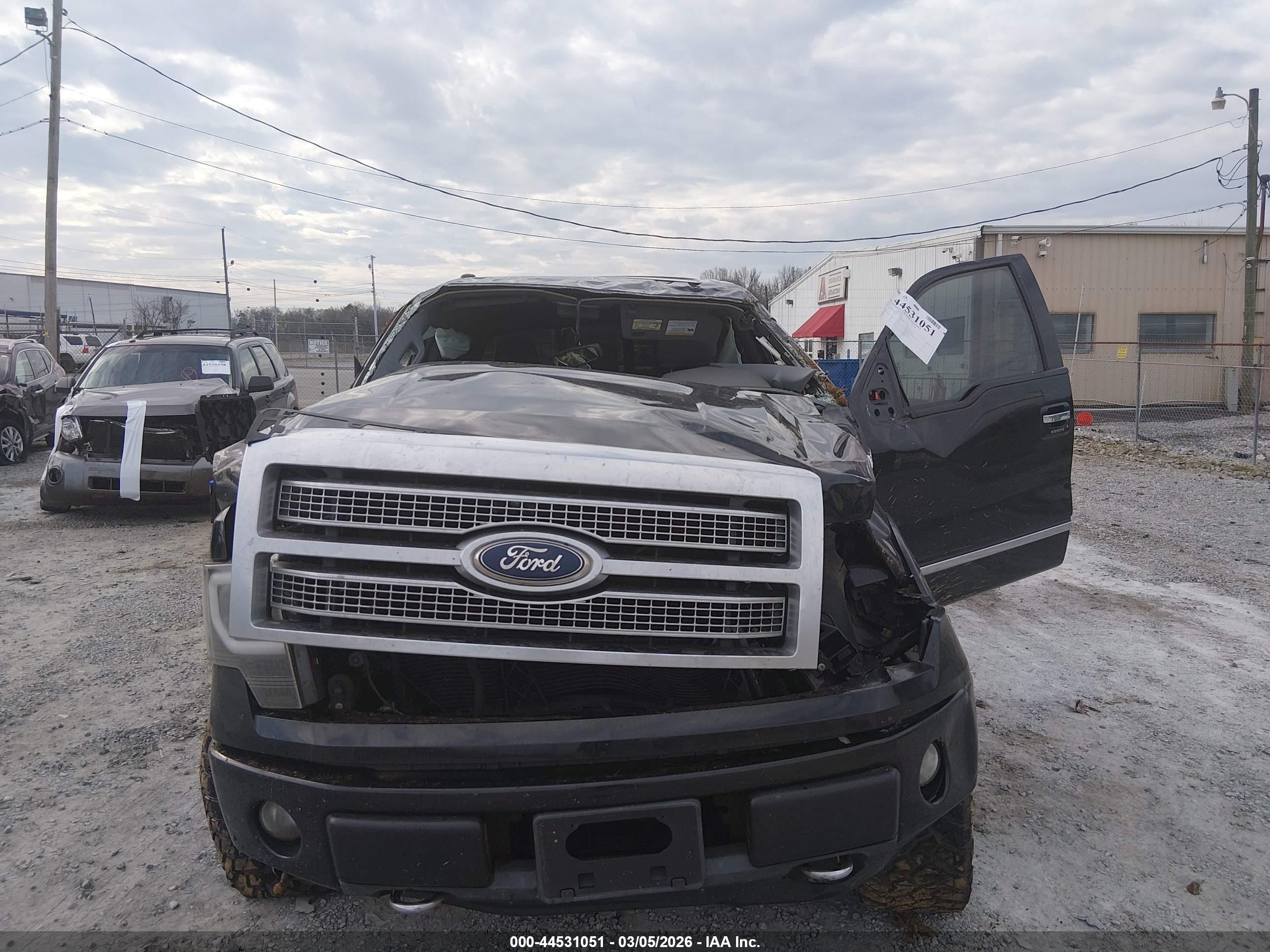 FORD F-150 image 6