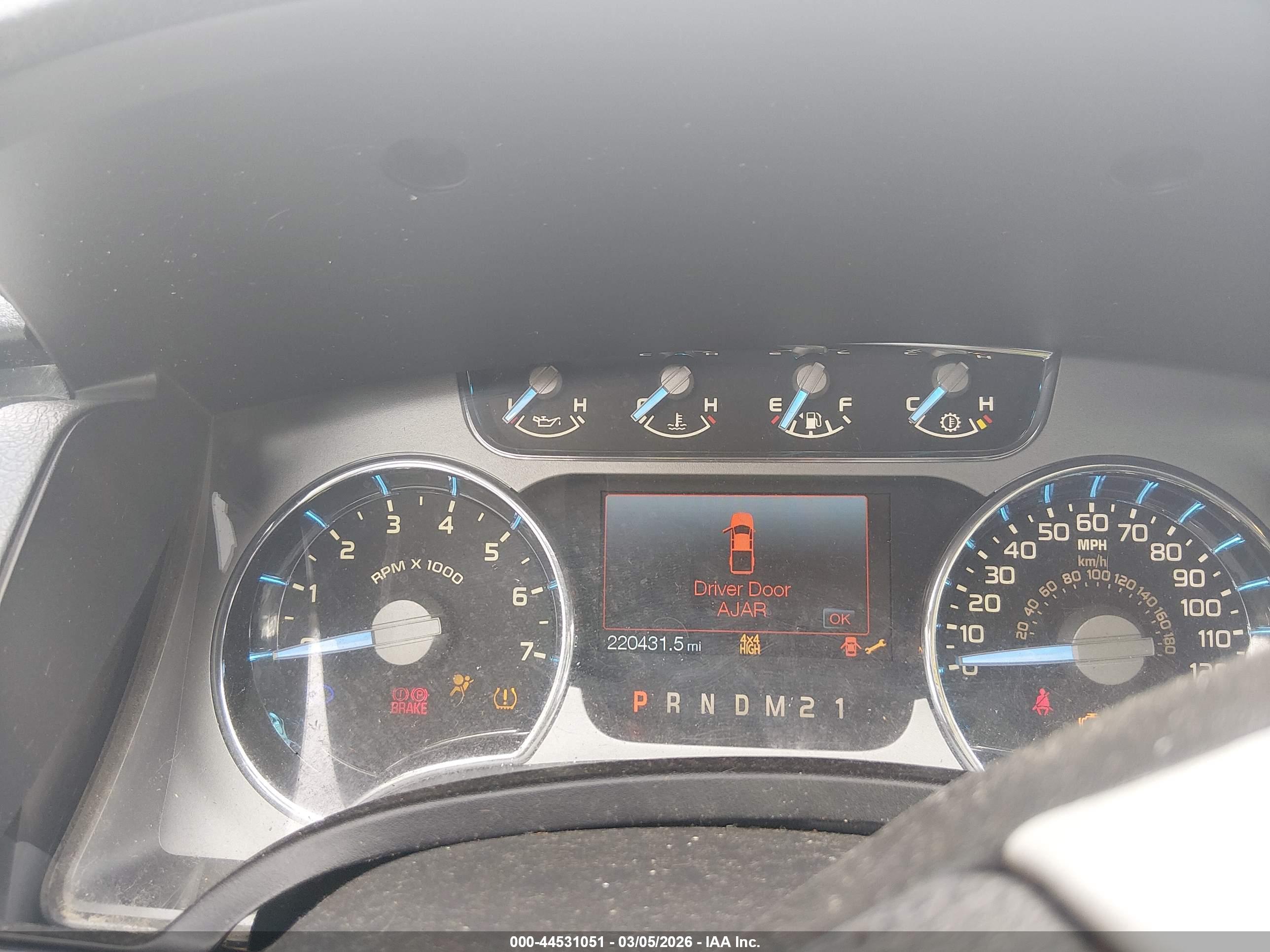 FORD F-150 image 7