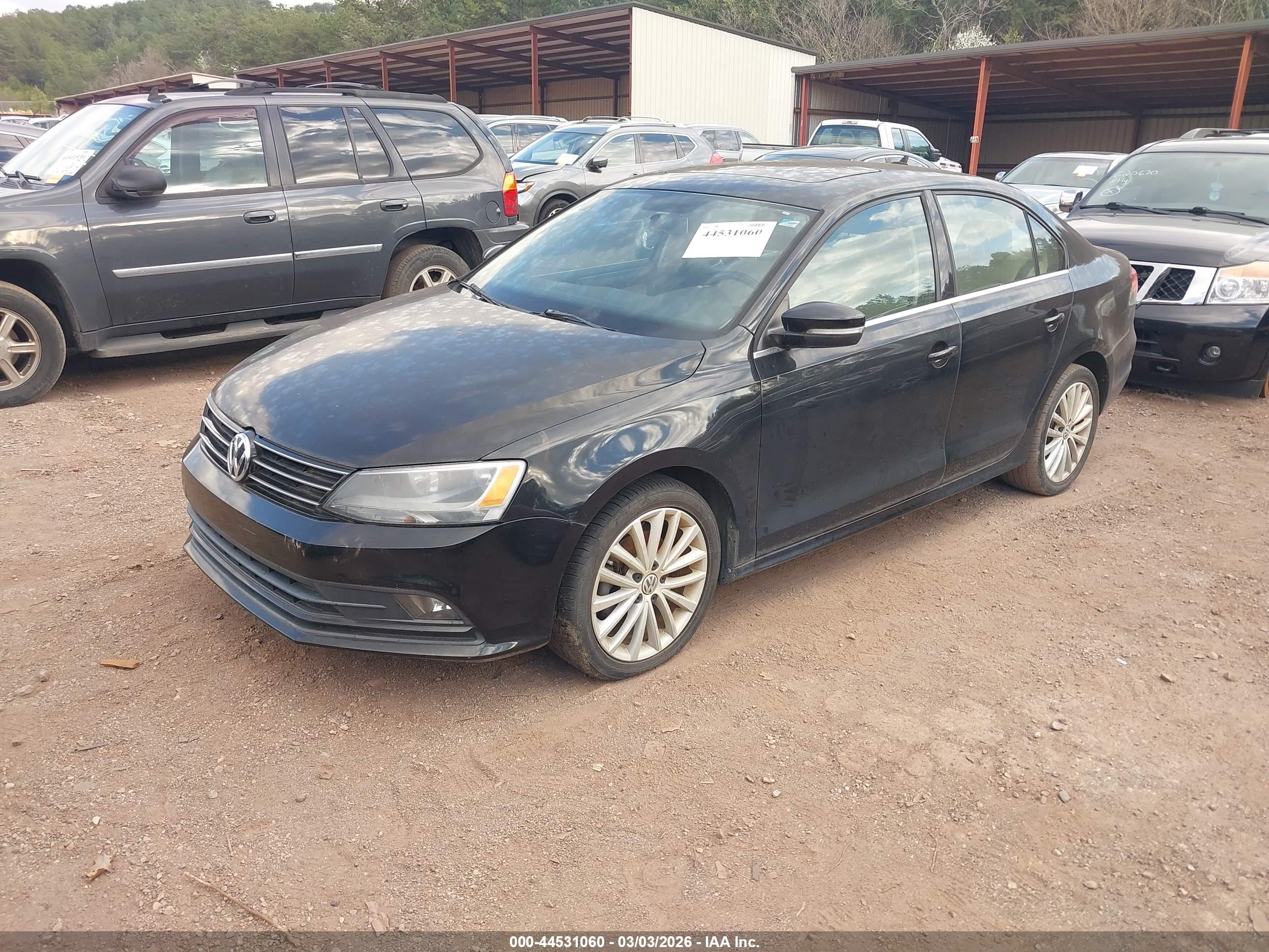 VOLKSWAGEN JETTA image 2