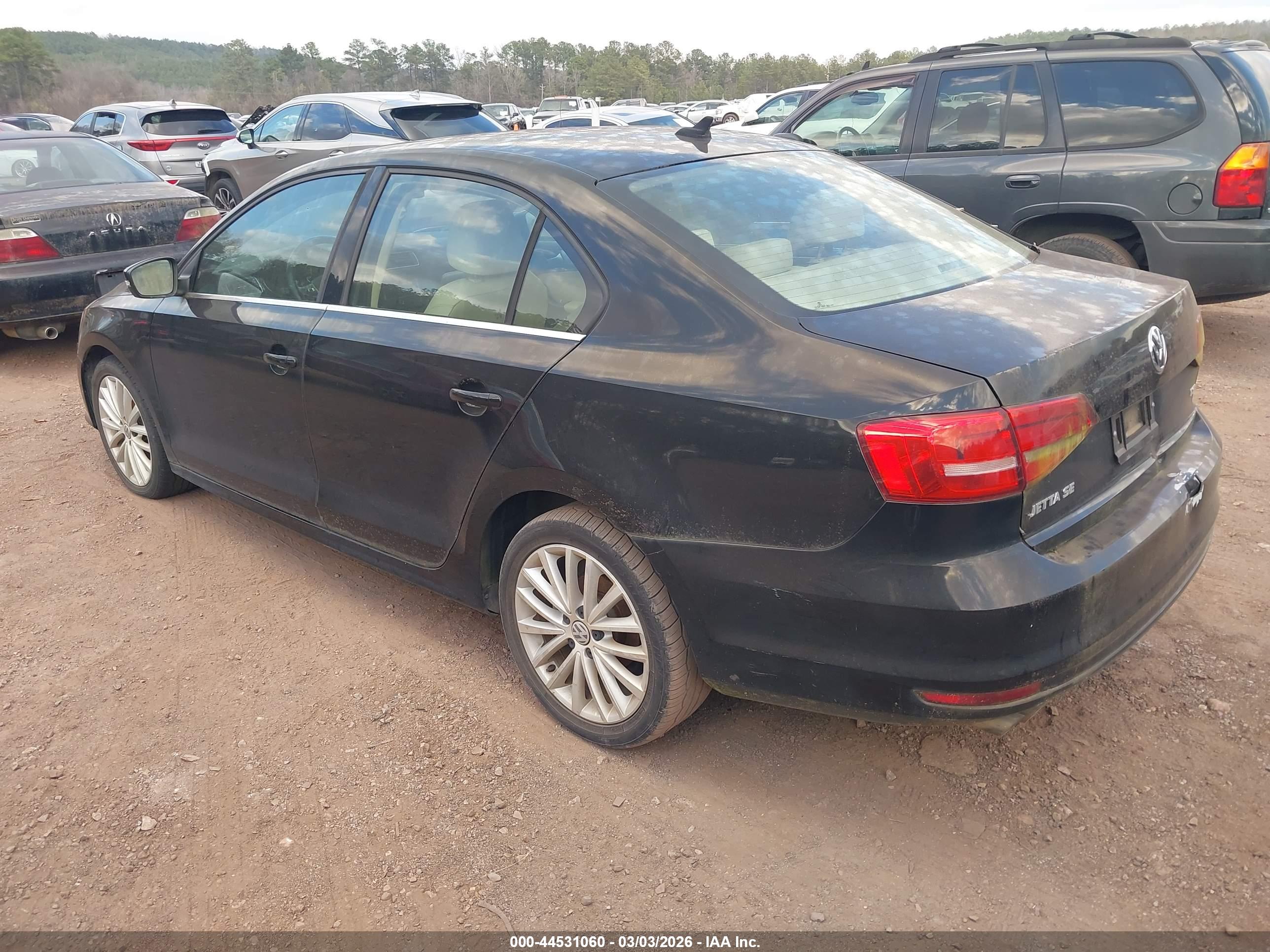 VOLKSWAGEN JETTA image 3