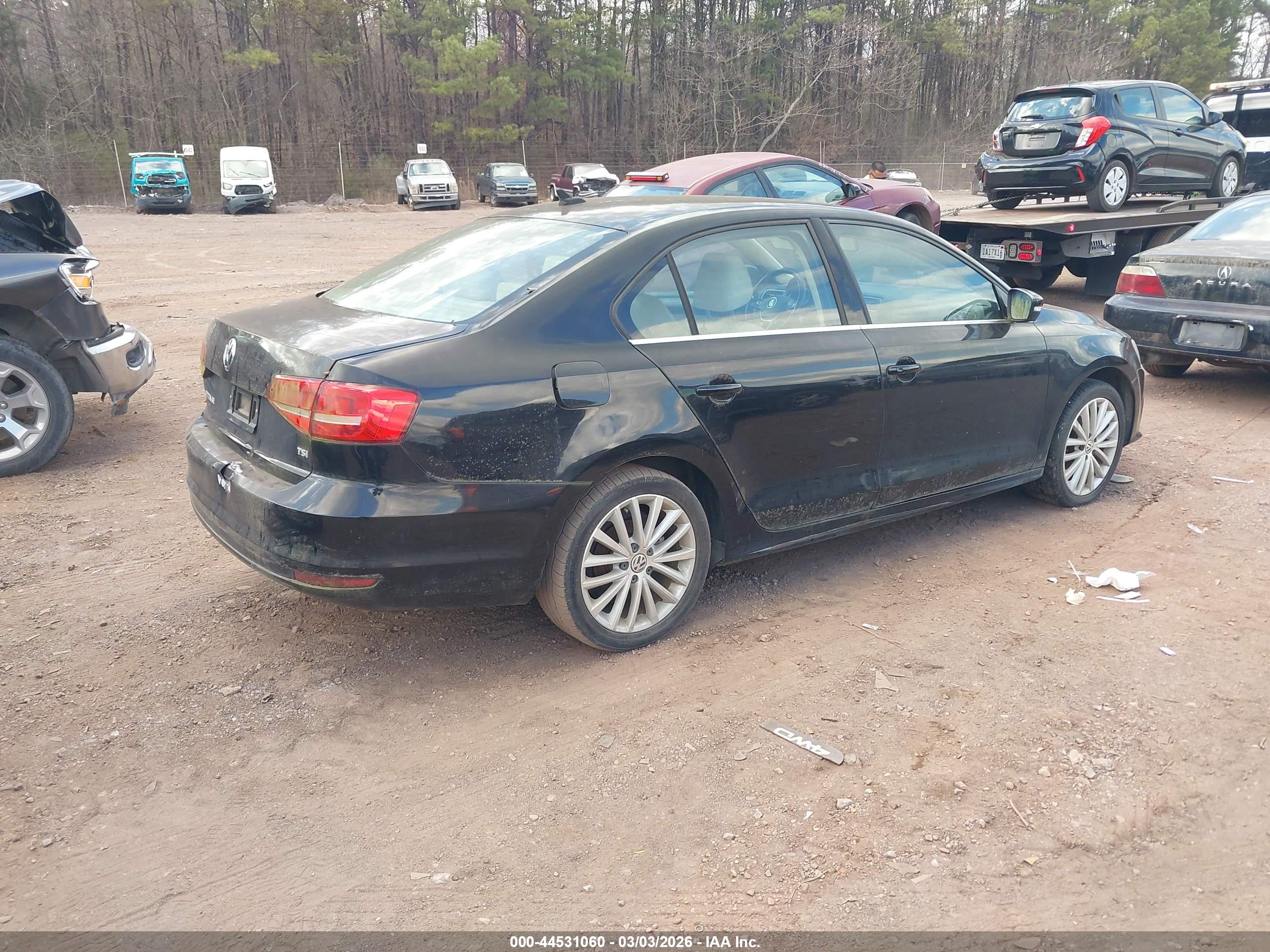 VOLKSWAGEN JETTA image 4