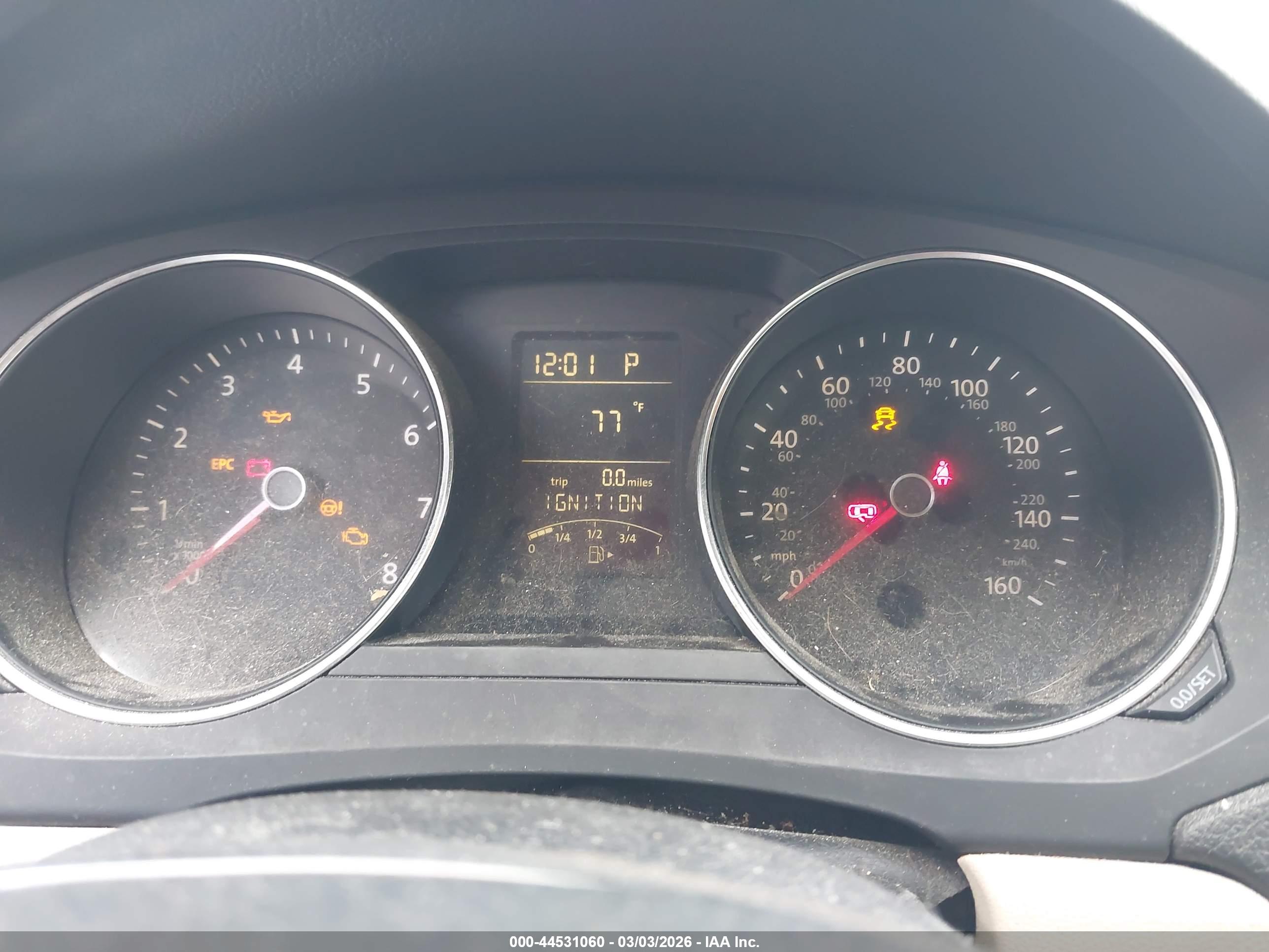 VOLKSWAGEN JETTA image 7