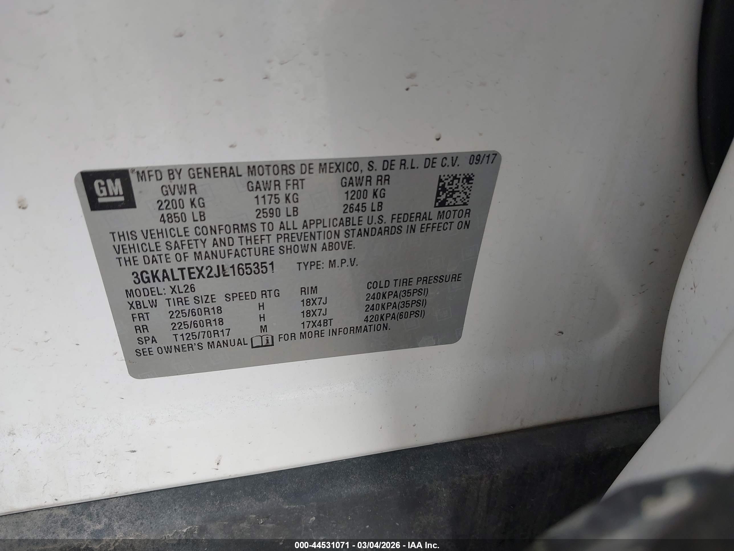GMC TERRAIN image 9