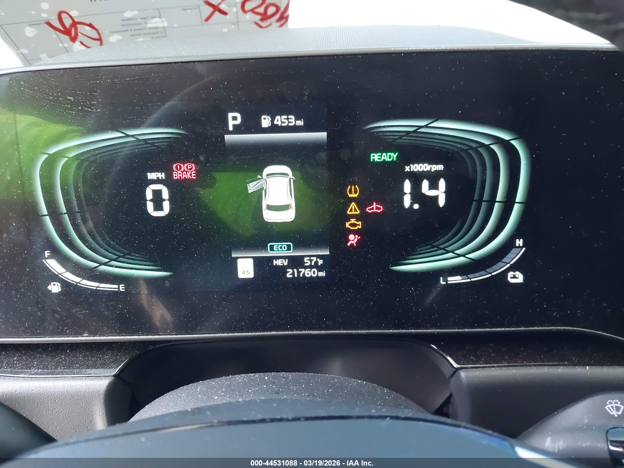KIA NIRO image 7
