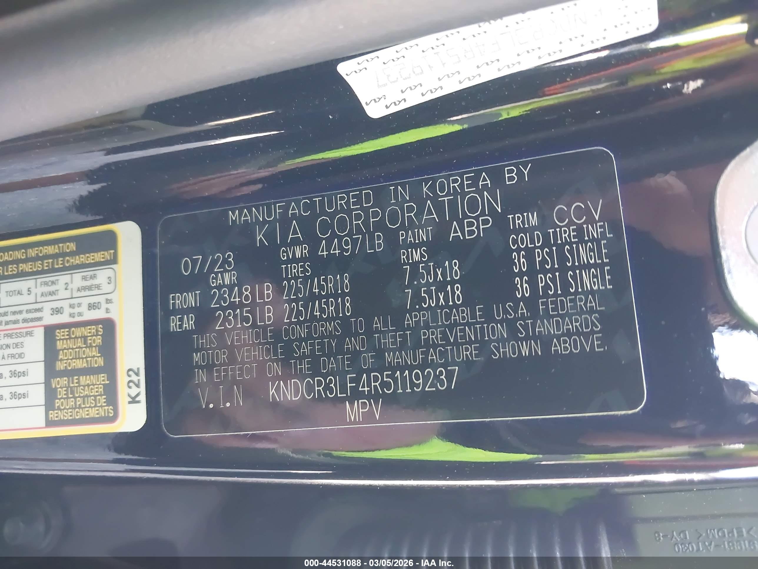 KIA NIRO image 9