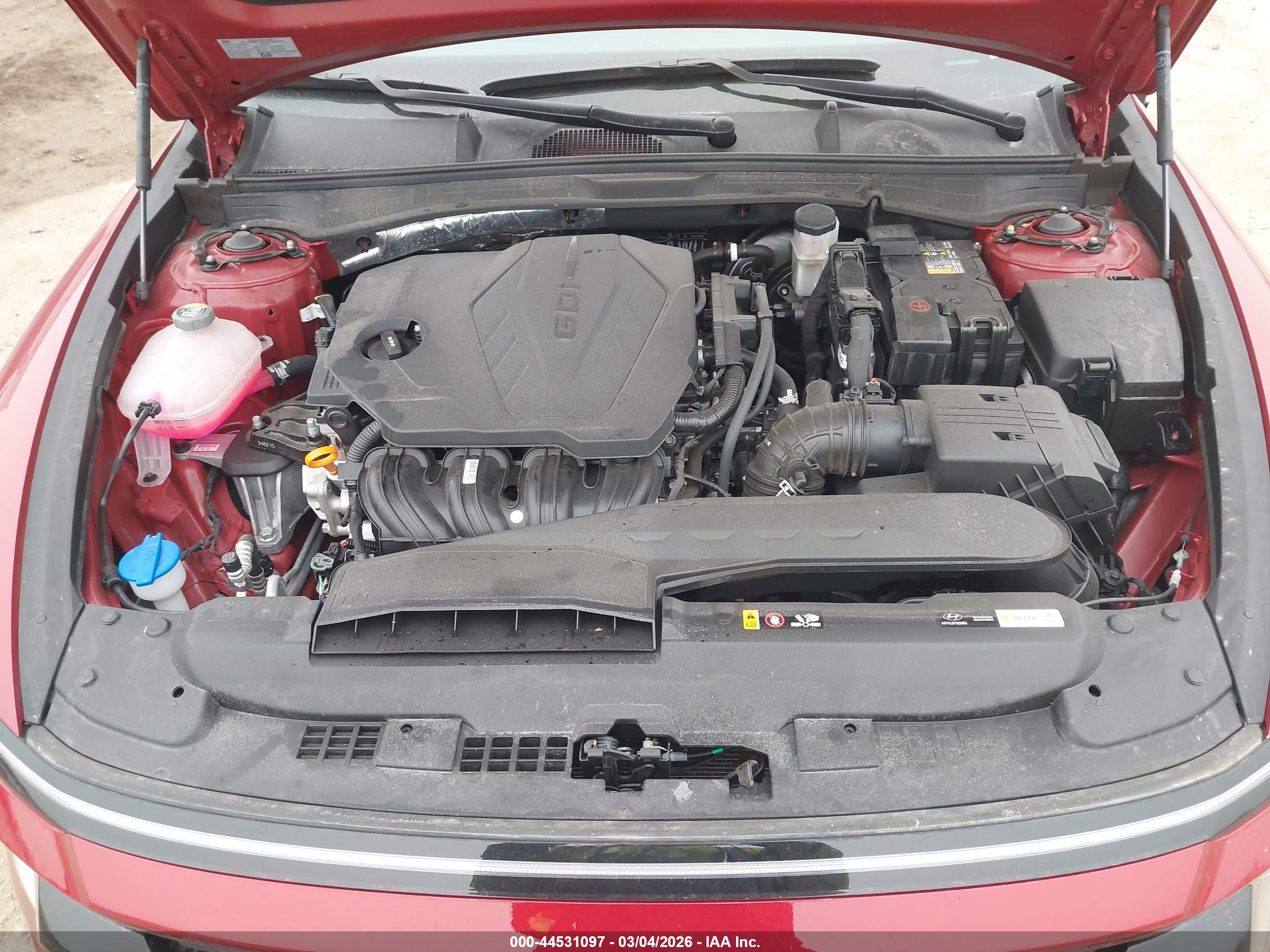 HYUNDAI SONATA image 10