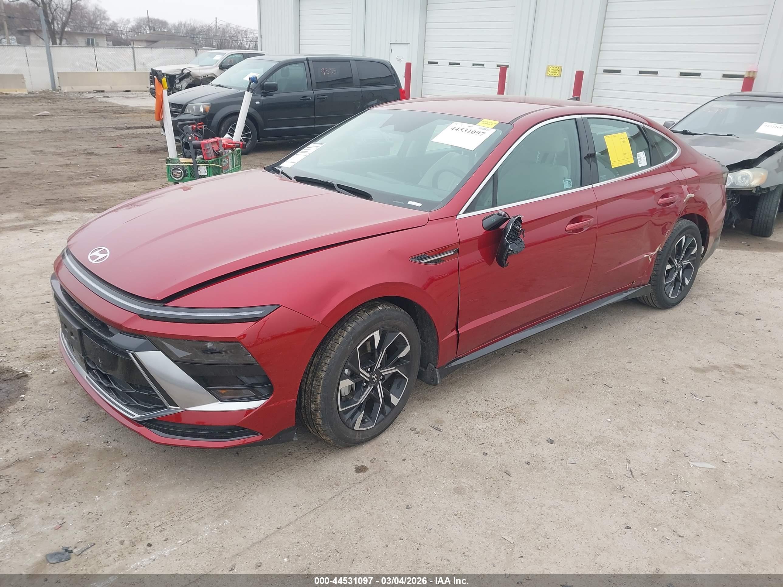 HYUNDAI SONATA image 2